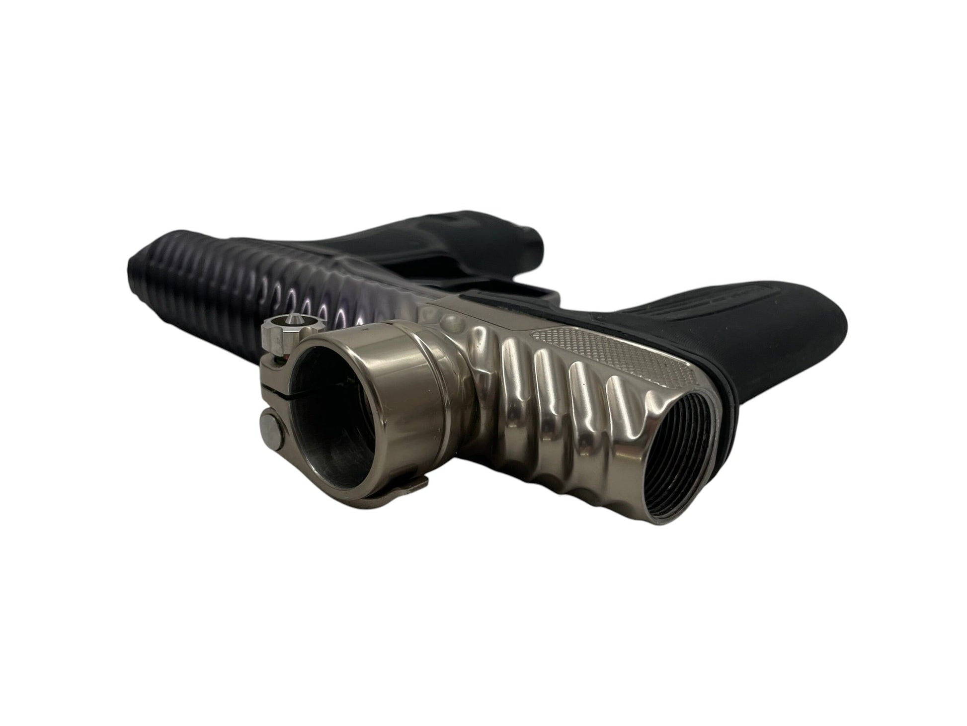 Used Planet Eclipse Twister CS2 Black to Grey Fade Paintball Gun from CPXBrosPaintball Buy/Sell/Trade Paintball Markers, New Paintball Guns, Paintball Hoppers, Paintball Masks, and Hormesis Headbands