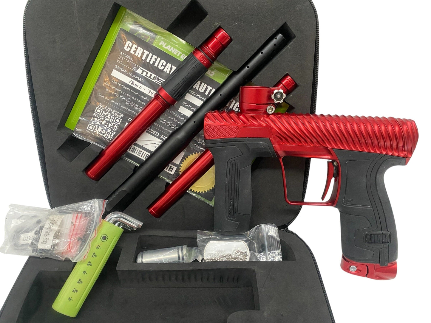 Used Planet Eclipse TWISTER CS2 O-Negative Paintball Gun Paintball Gun from CPXBrosPaintball Buy/Sell/Trade Paintball Markers, New Paintball Guns, Paintball Hoppers, Paintball Masks, and Hormesis Headbands