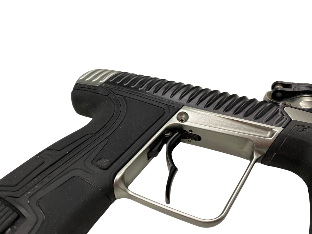 Used Planet Eclipse TWISTER CS3 Black/Grey Paintball Gun Paintball Gun from CPXBrosPaintball Buy/Sell/Trade Paintball Markers, New Paintball Guns, Paintball Hoppers, Paintball Masks, and Hormesis Headbands
