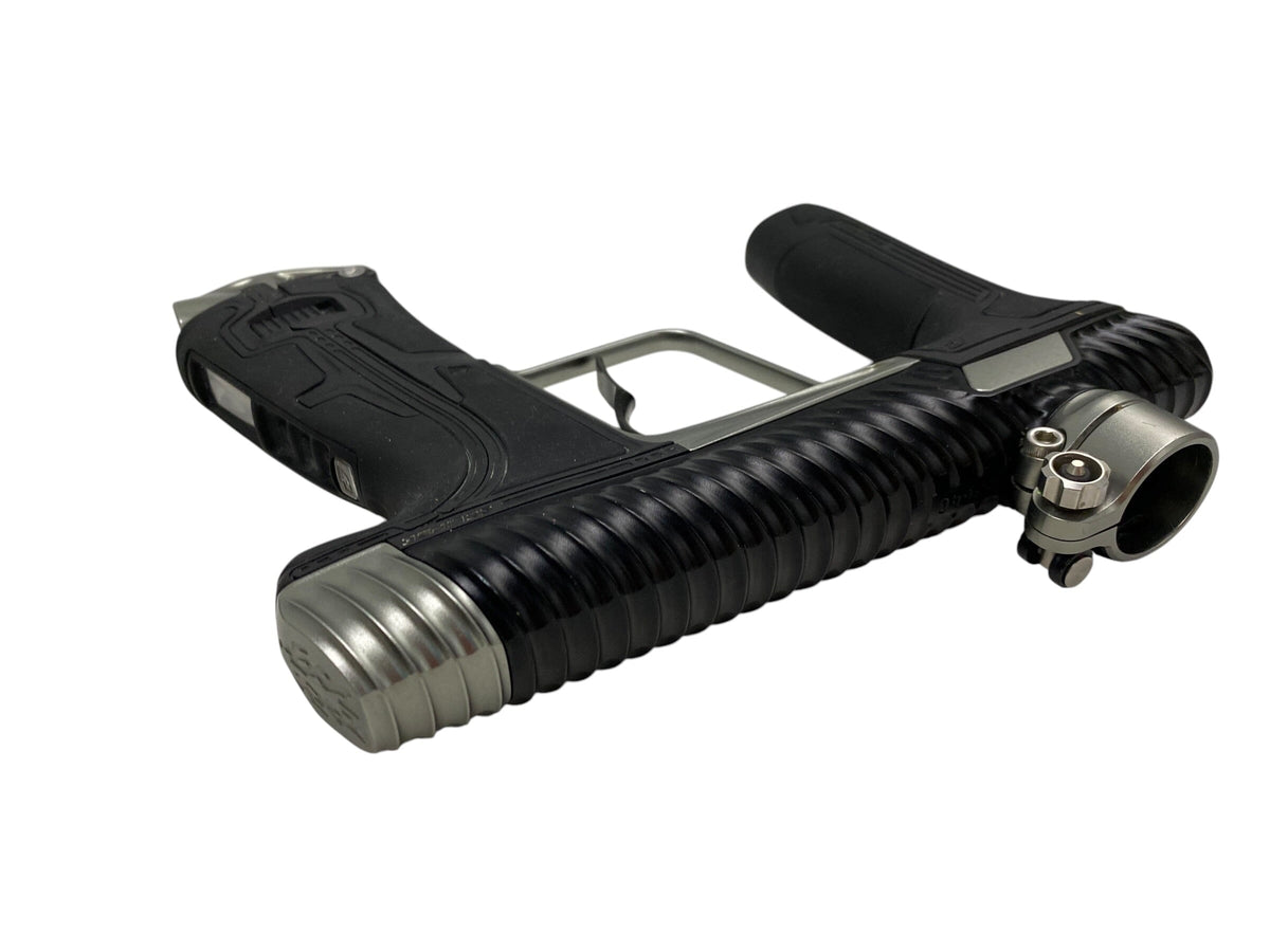 Used Planet Eclipse TWISTER CS3 Black/Grey Paintball Gun Paintball Gun from CPXBrosPaintball Buy/Sell/Trade Paintball Markers, New Paintball Guns, Paintball Hoppers, Paintball Masks, and Hormesis Headbands