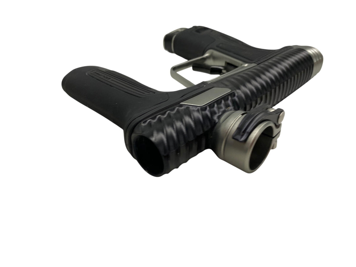 Used Planet Eclipse TWISTER CS3 Black/Grey Paintball Gun Paintball Gun from CPXBrosPaintball Buy/Sell/Trade Paintball Markers, New Paintball Guns, Paintball Hoppers, Paintball Masks, and Hormesis Headbands