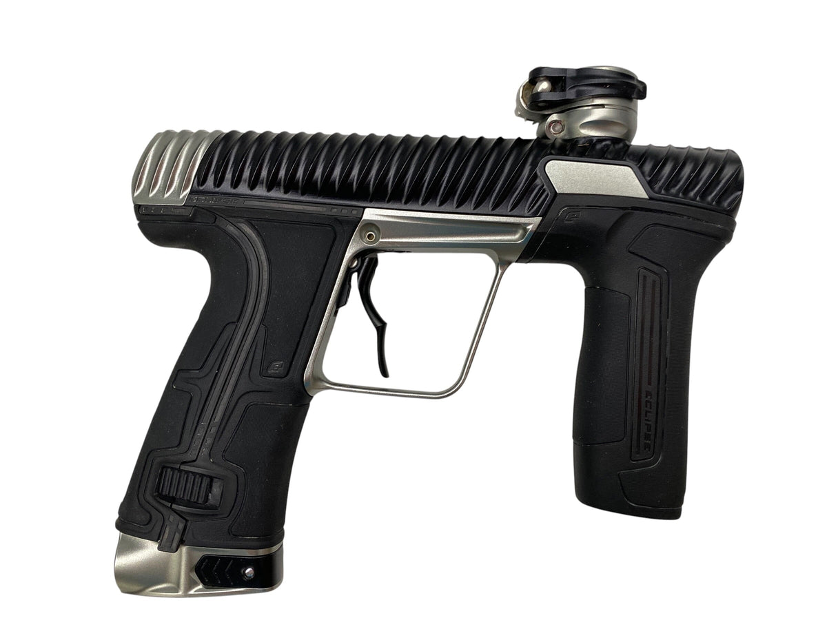 Used Planet Eclipse TWISTER CS3 Black/Grey Paintball Gun Paintball Gun from CPXBrosPaintball Buy/Sell/Trade Paintball Markers, New Paintball Guns, Paintball Hoppers, Paintball Masks, and Hormesis Headbands