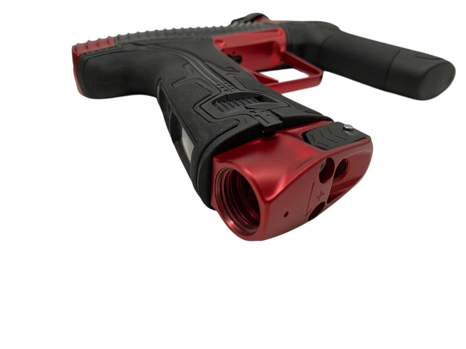 Used Planet Eclipse TWISTER CS3 Black/Red Paintball Gun Paintball Gun from CPXBrosPaintball Buy/Sell/Trade Paintball Markers, New Paintball Guns, Paintball Hoppers, Paintball Masks, and Hormesis Headbands