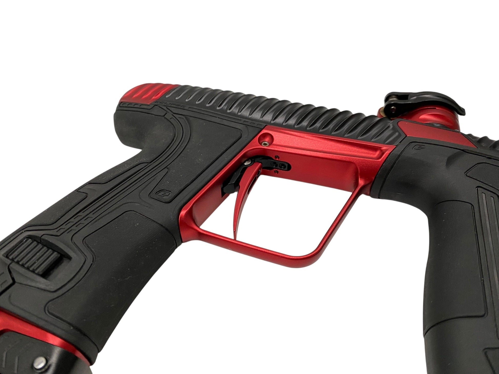 Used Planet Eclipse TWISTER CS3 Black/Red Paintball Gun Paintball Gun from CPXBrosPaintball Buy/Sell/Trade Paintball Markers, New Paintball Guns, Paintball Hoppers, Paintball Masks, and Hormesis Headbands