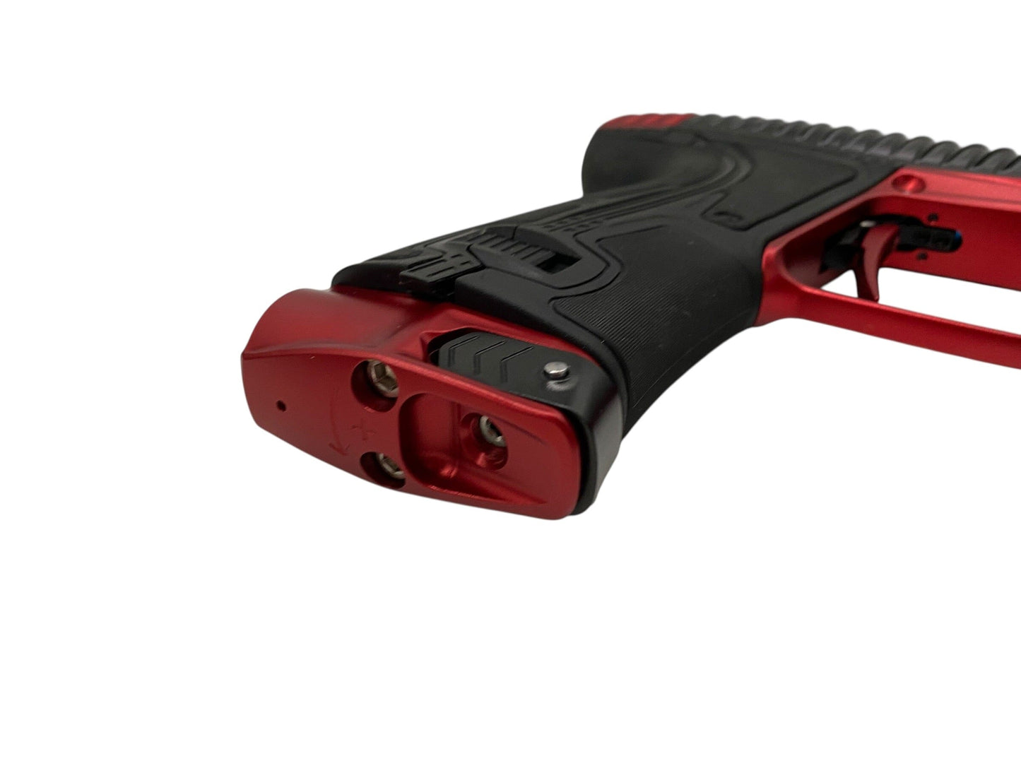 Used Planet Eclipse TWISTER CS3 Black/Red Paintball Gun Paintball Gun from CPXBrosPaintball Buy/Sell/Trade Paintball Markers, New Paintball Guns, Paintball Hoppers, Paintball Masks, and Hormesis Headbands
