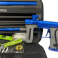 Used Planet Eclipse TWISTER CS3 Blue Paintball Gun Paintball Gun from CPXBrosPaintball Buy/Sell/Trade Paintball Markers, New Paintball Guns, Paintball Hoppers, Paintball Masks, and Hormesis Headbands