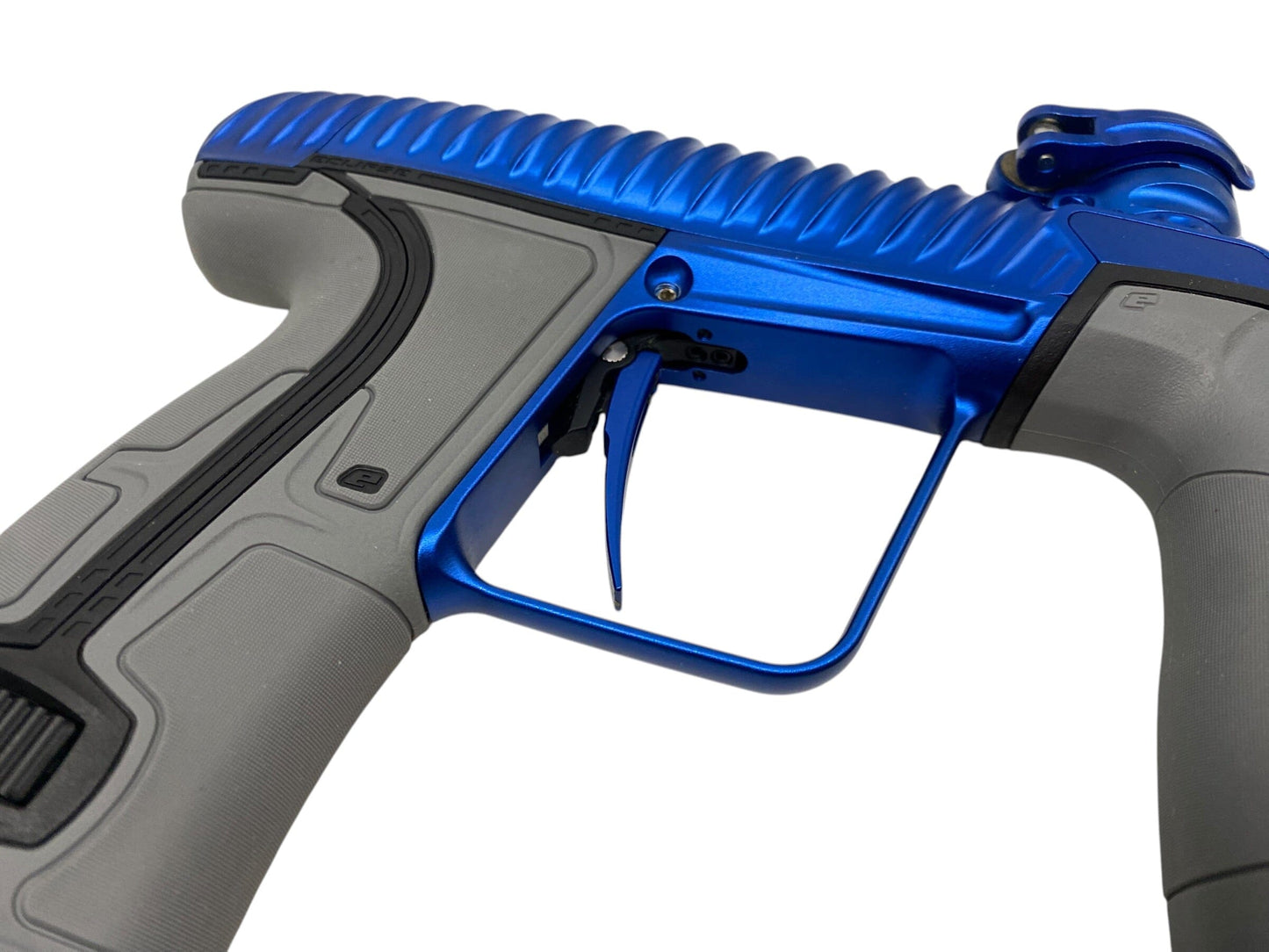 Used Planet Eclipse TWISTER CS3 Blue Paintball Gun Paintball Gun from CPXBrosPaintball Buy/Sell/Trade Paintball Markers, New Paintball Guns, Paintball Hoppers, Paintball Masks, and Hormesis Headbands