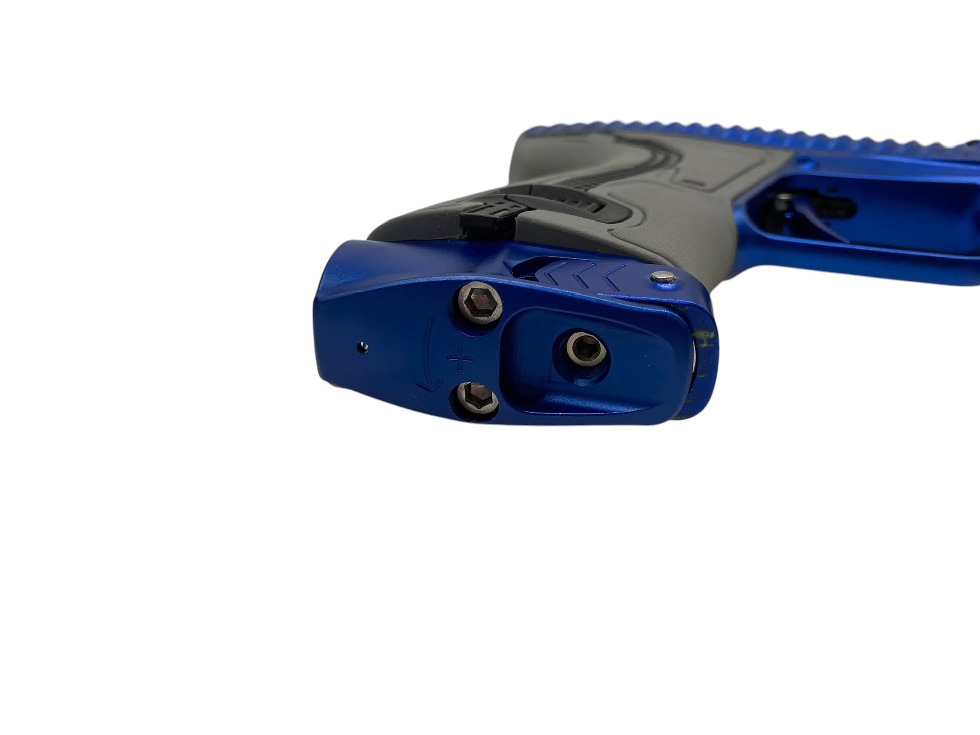 Used Planet Eclipse TWISTER CS3 Blue Paintball Gun Paintball Gun from CPXBrosPaintball Buy/Sell/Trade Paintball Markers, New Paintball Guns, Paintball Hoppers, Paintball Masks, and Hormesis Headbands