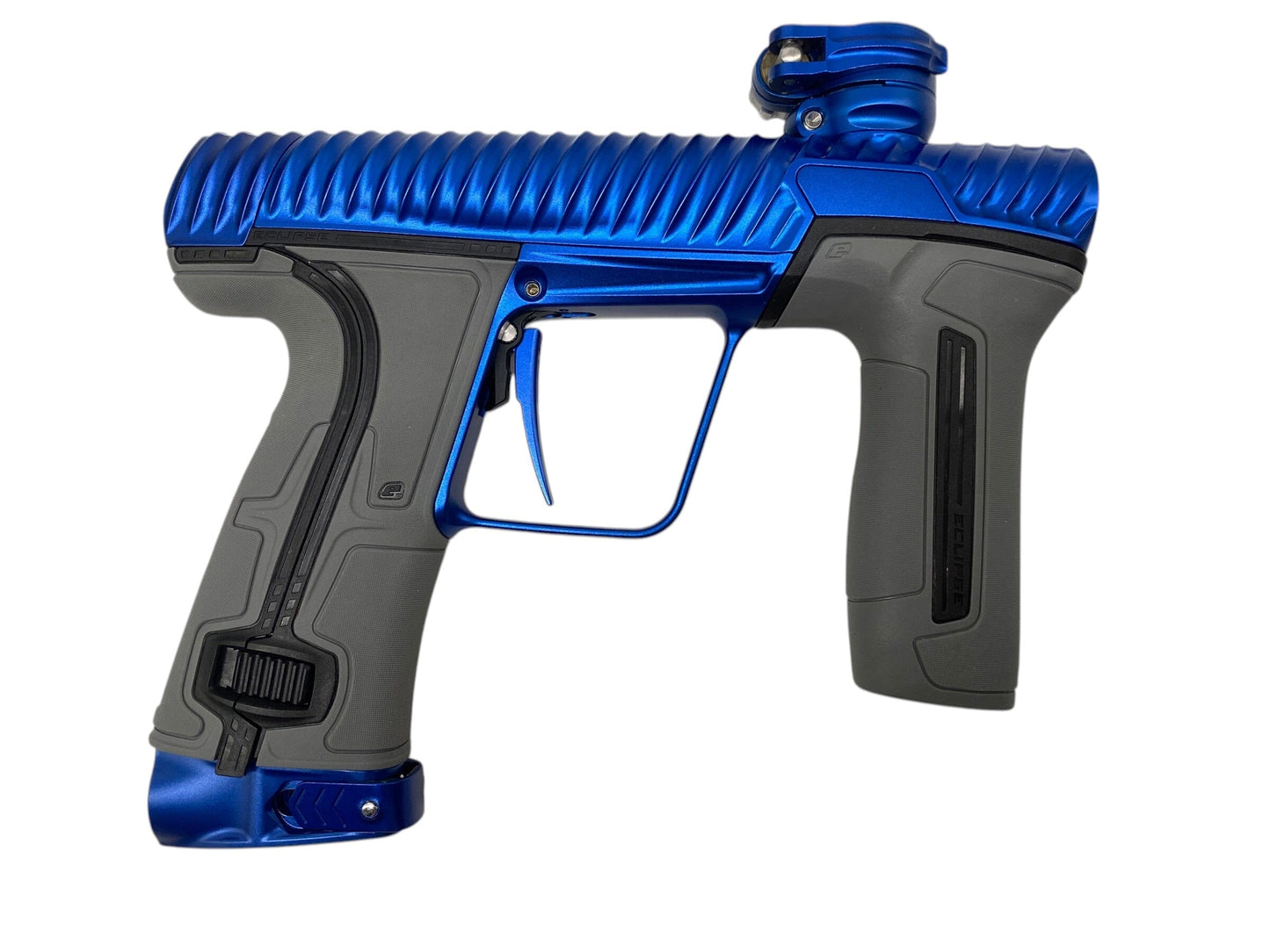Used Planet Eclipse TWISTER CS3 Blue Paintball Gun Paintball Gun from CPXBrosPaintball Buy/Sell/Trade Paintball Markers, New Paintball Guns, Paintball Hoppers, Paintball Masks, and Hormesis Headbands