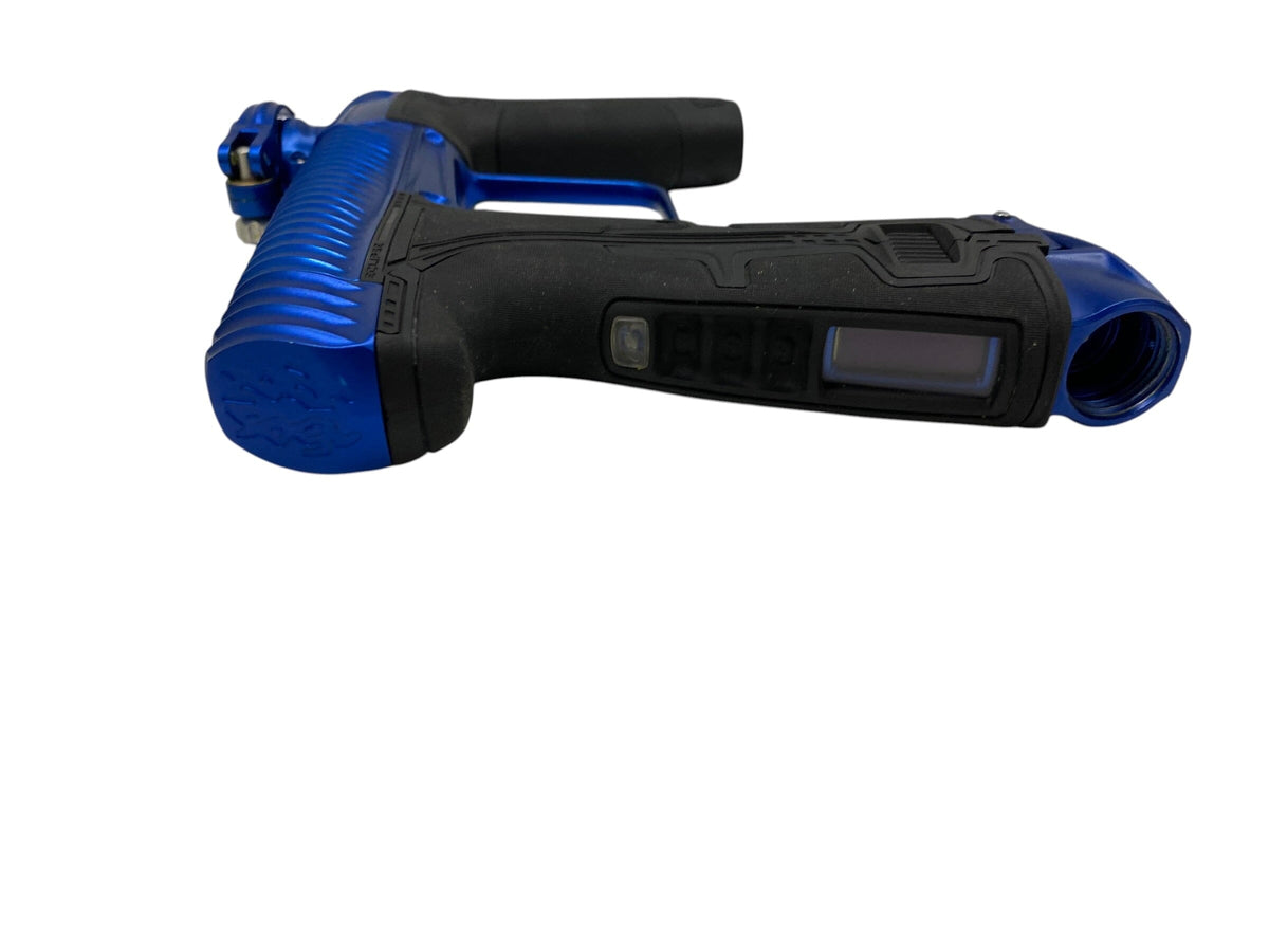 Used Planet Eclipse TWISTER CS3 Blue/Blue Paintball Gun Paintball Gun from CPXBrosPaintball Buy/Sell/Trade Paintball Markers, New Paintball Guns, Paintball Hoppers, Paintball Masks, and Hormesis Headbands