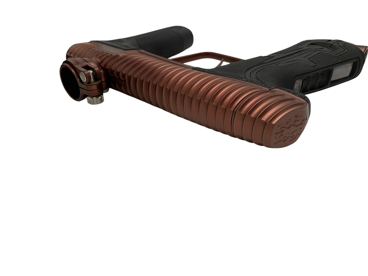 Used Planet Eclipse TWISTER CS3 "Doo Doo Brown" Paintball Gun Paintball Gun from CPXBrosPaintball Buy/Sell/Trade Paintball Markers, New Paintball Guns, Paintball Hoppers, Paintball Masks, and Hormesis Headbands