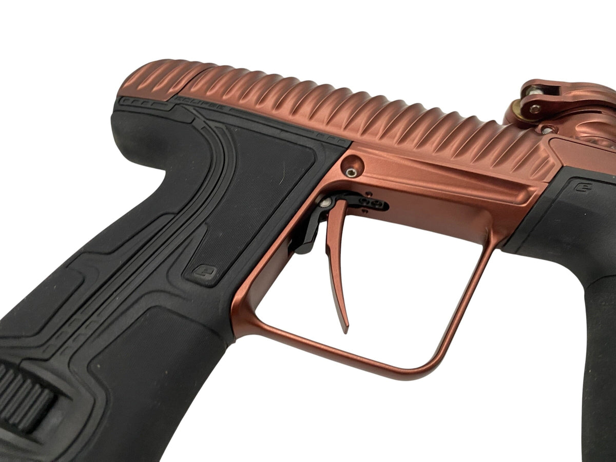 Used Planet Eclipse TWISTER CS3 "Doo Doo Brown" Paintball Gun Paintball Gun from CPXBrosPaintball Buy/Sell/Trade Paintball Markers, New Paintball Guns, Paintball Hoppers, Paintball Masks, and Hormesis Headbands