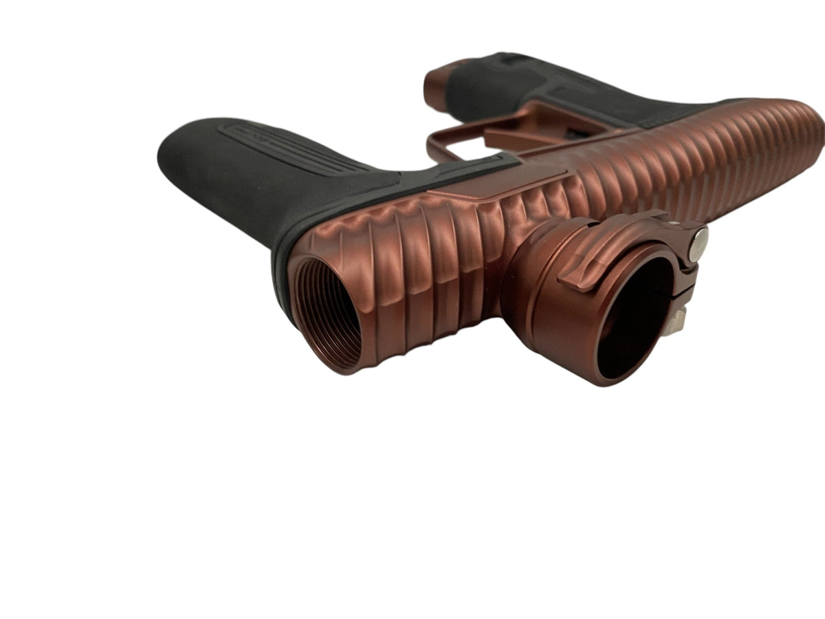 Used Planet Eclipse TWISTER CS3 "Doo Doo Brown" Paintball Gun Paintball Gun from CPXBrosPaintball Buy/Sell/Trade Paintball Markers, New Paintball Guns, Paintball Hoppers, Paintball Masks, and Hormesis Headbands
