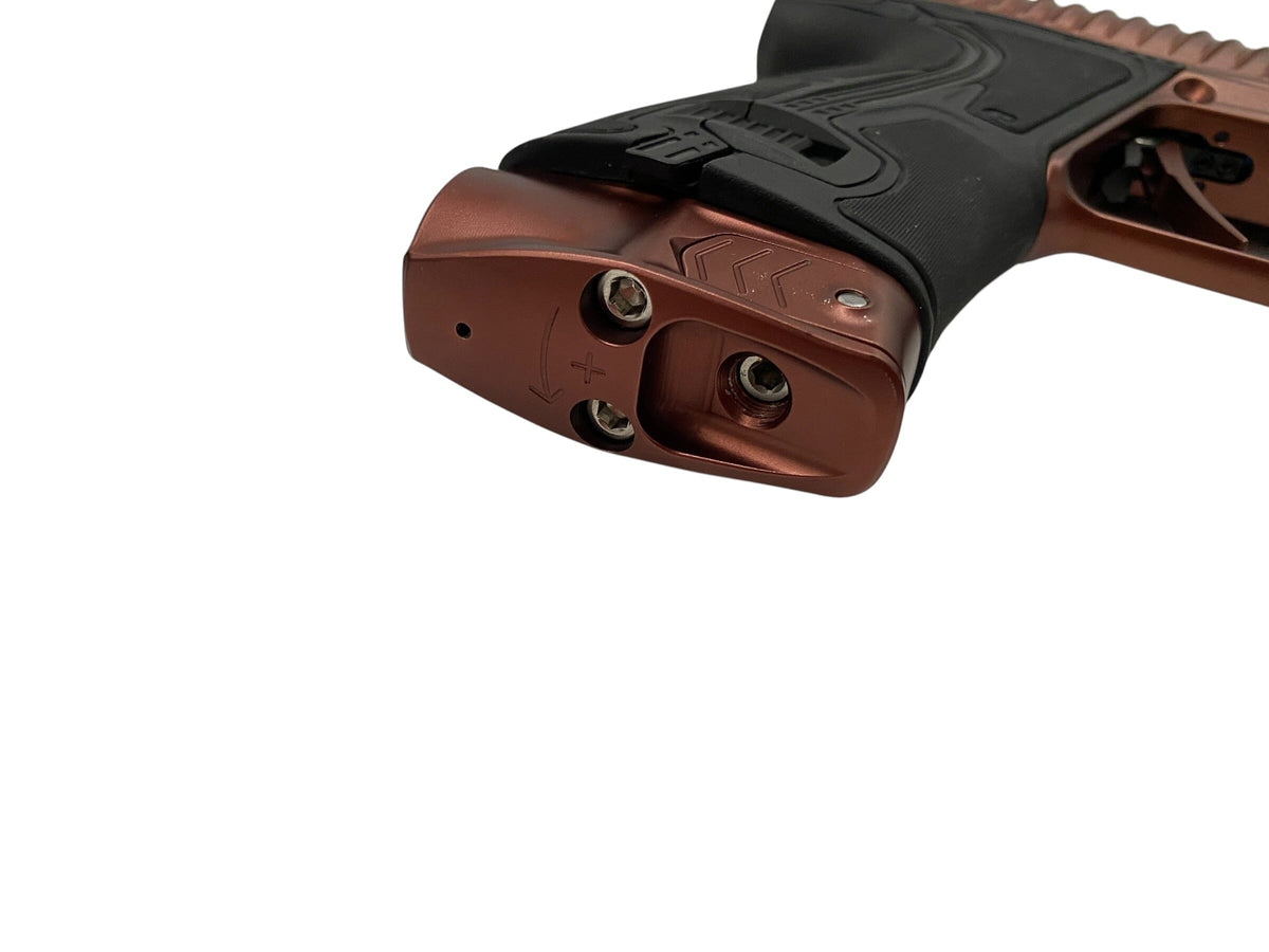 Used Planet Eclipse TWISTER CS3 "Doo Doo Brown" Paintball Gun Paintball Gun from CPXBrosPaintball Buy/Sell/Trade Paintball Markers, New Paintball Guns, Paintball Hoppers, Paintball Masks, and Hormesis Headbands