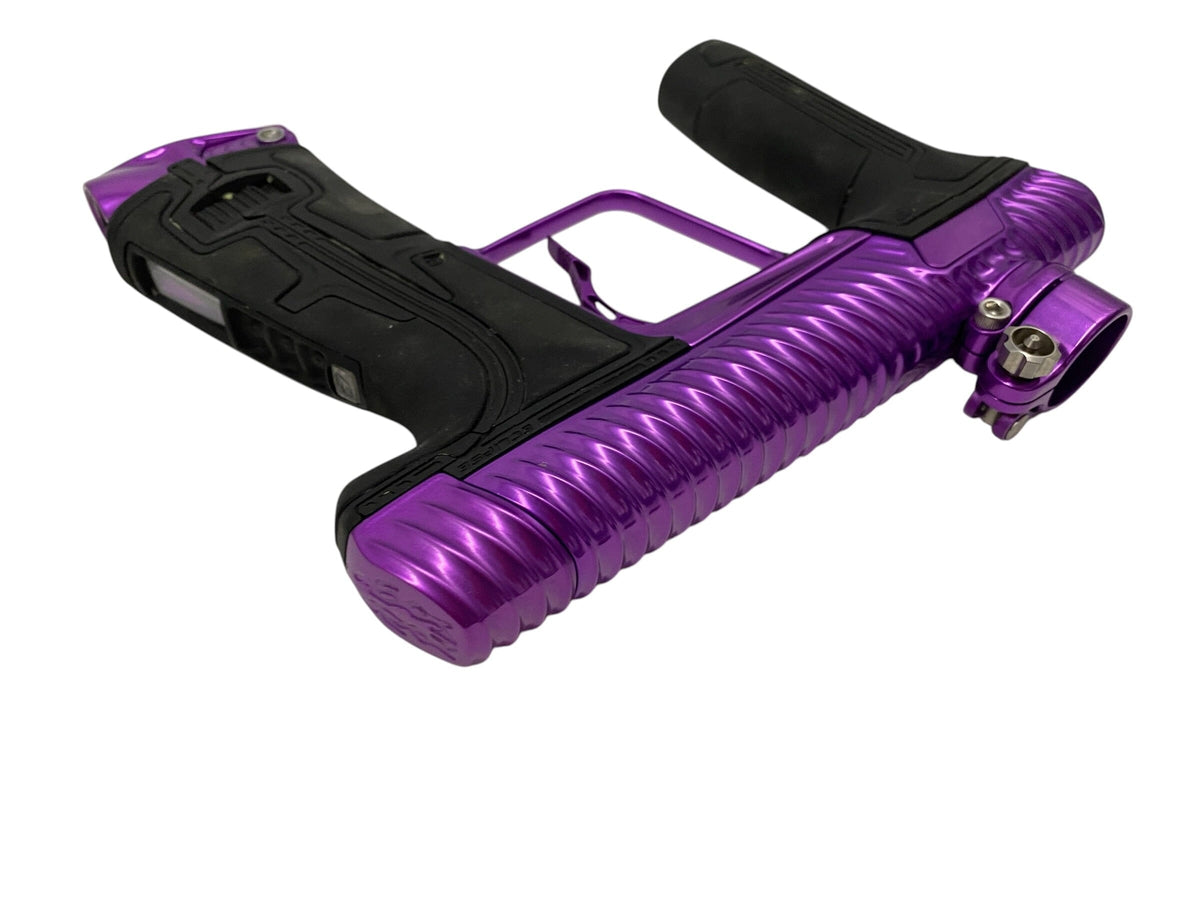 Used Planet Eclipse Twister CS3 Gloss Purple Paintball Gun Paintball Gun from CPXBrosPaintball Buy/Sell/Trade Paintball Markers, New Paintball Guns, Paintball Hoppers, Paintball Masks, and Hormesis Headbands