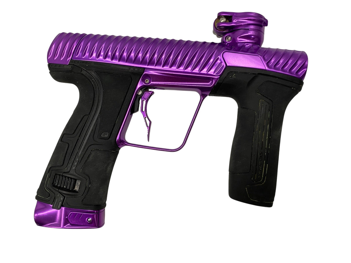 Used Planet Eclipse Twister CS3 Gloss Purple Paintball Gun Paintball Gun from CPXBrosPaintball Buy/Sell/Trade Paintball Markers, New Paintball Guns, Paintball Hoppers, Paintball Masks, and Hormesis Headbands