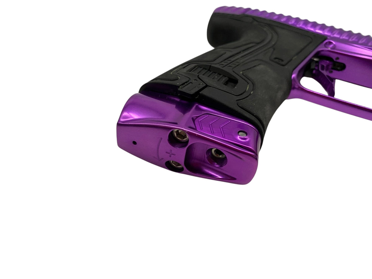 Used Planet Eclipse Twister CS3 Gloss Purple Paintball Gun Paintball Gun from CPXBrosPaintball Buy/Sell/Trade Paintball Markers, New Paintball Guns, Paintball Hoppers, Paintball Masks, and Hormesis Headbands