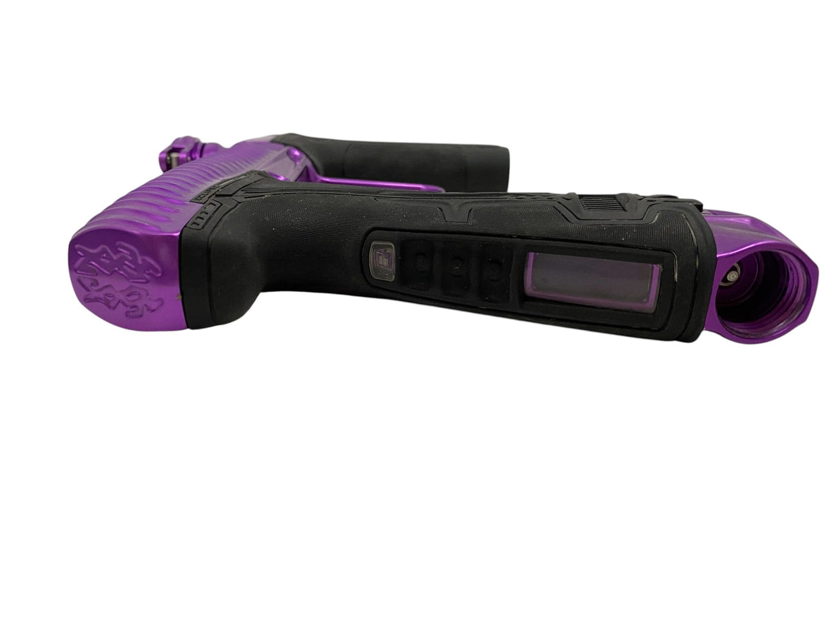Used Planet Eclipse Twister CS3 Gloss Purple Paintball Gun Paintball Gun from CPXBrosPaintball Buy/Sell/Trade Paintball Markers, New Paintball Guns, Paintball Hoppers, Paintball Masks, and Hormesis Headbands