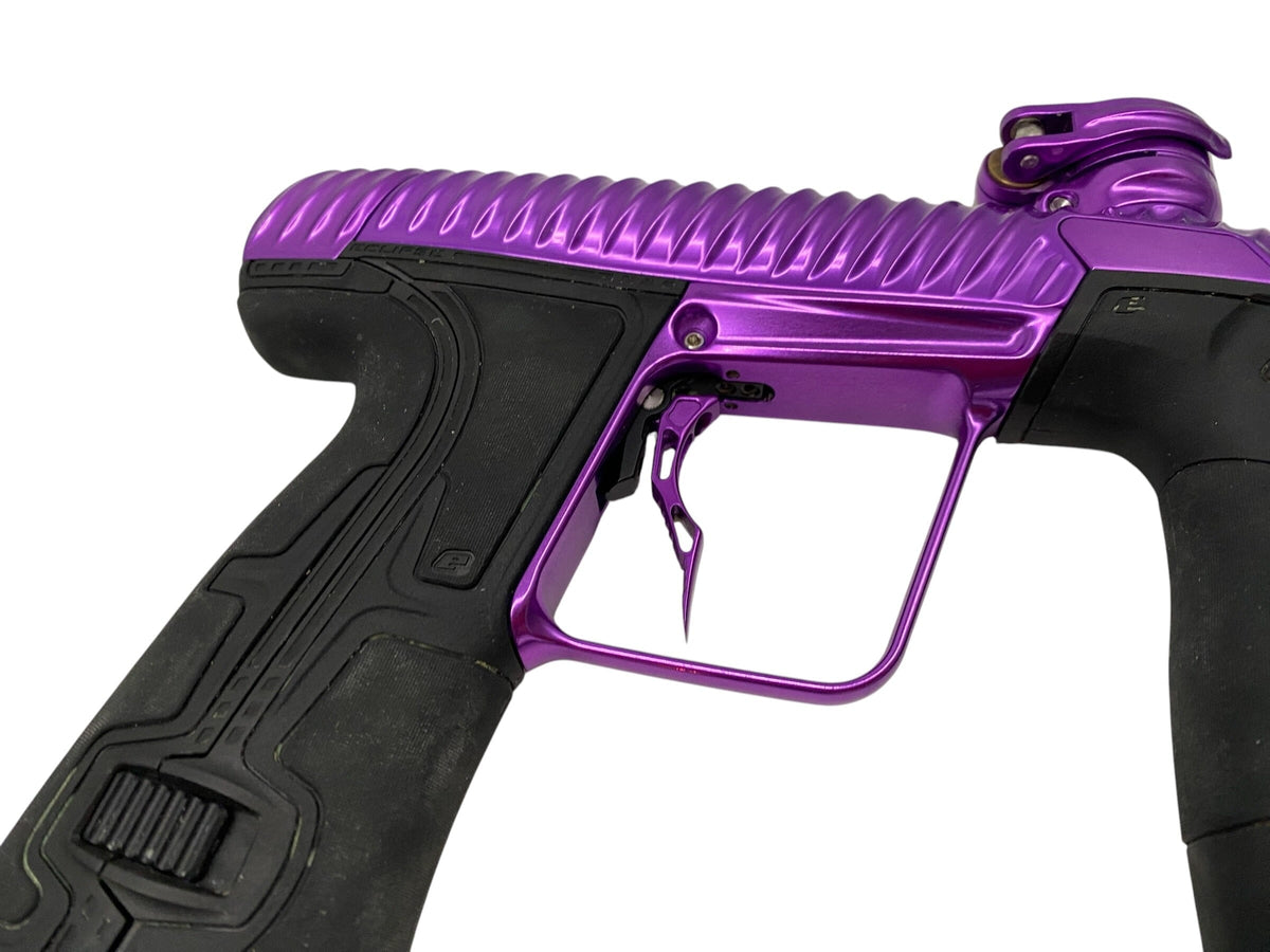 Used Planet Eclipse Twister CS3 Gloss Purple Paintball Gun Paintball Gun from CPXBrosPaintball Buy/Sell/Trade Paintball Markers, New Paintball Guns, Paintball Hoppers, Paintball Masks, and Hormesis Headbands