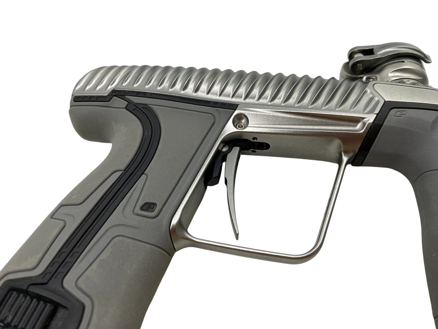 Used Planet Eclipse TWISTER CS3 Grey/Grey Paintball Gun Paintball Gun from CPXBrosPaintball Buy/Sell/Trade Paintball Markers, New Paintball Guns, Paintball Hoppers, Paintball Masks, and Hormesis Headbands