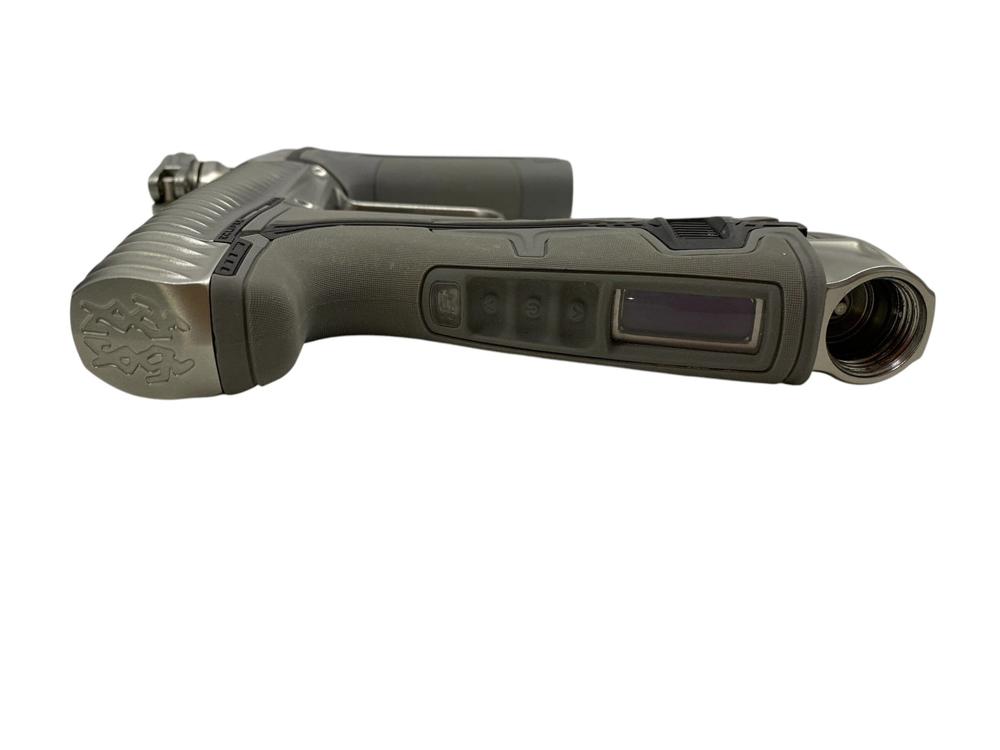 Used Planet Eclipse TWISTER CS3 Grey/Grey Paintball Gun Paintball Gun from CPXBrosPaintball Buy/Sell/Trade Paintball Markers, New Paintball Guns, Paintball Hoppers, Paintball Masks, and Hormesis Headbands