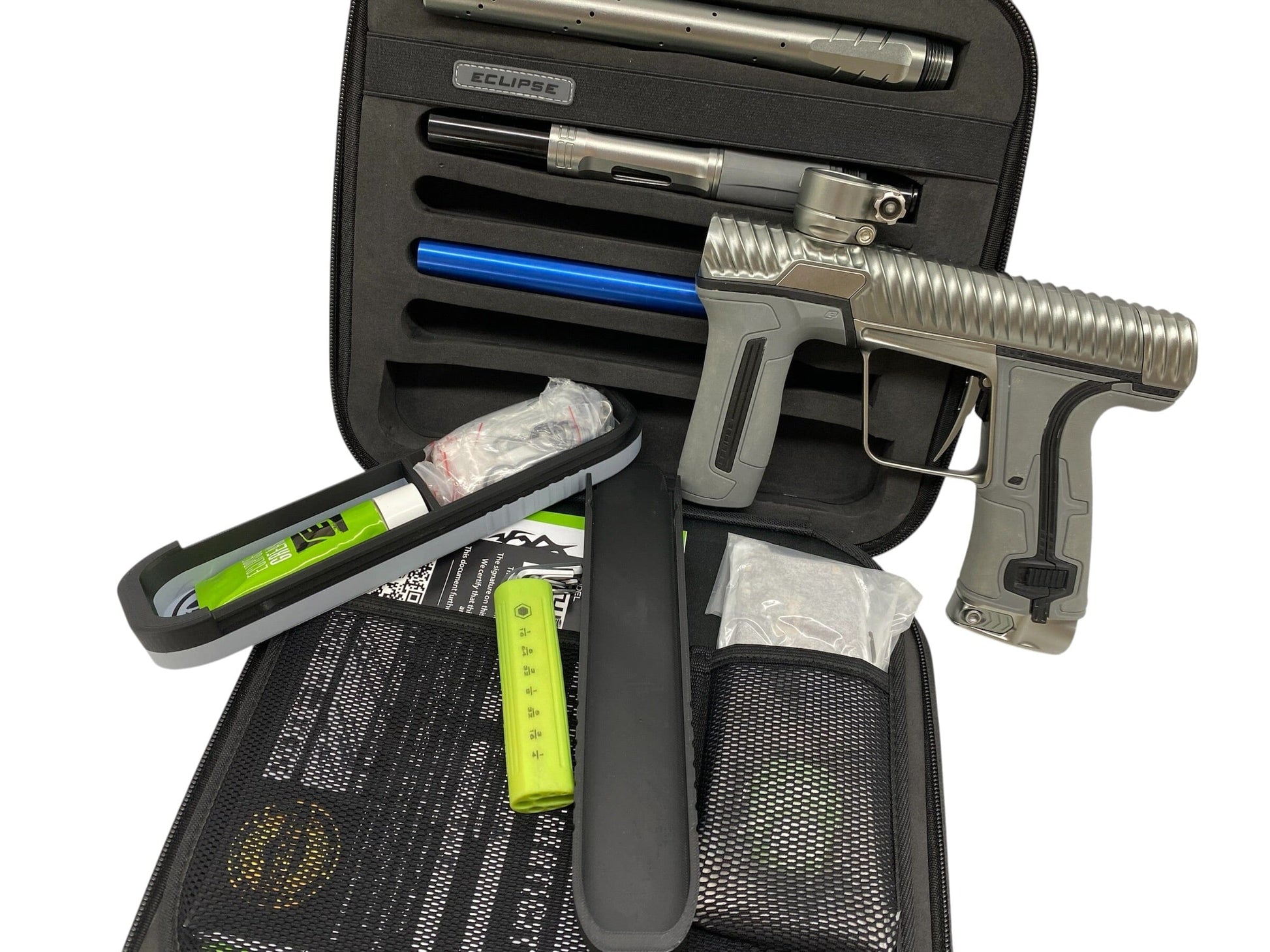 Used Planet Eclipse TWISTER CS3 Grey/Grey Paintball Gun Paintball Gun from CPXBrosPaintball Buy/Sell/Trade Paintball Markers, New Paintball Guns, Paintball Hoppers, Paintball Masks, and Hormesis Headbands