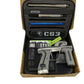 Used Planet Eclipse TWISTER CS3 Grey/Grey Paintball Gun Paintball Gun from CPXBrosPaintball Buy/Sell/Trade Paintball Markers, New Paintball Guns, Paintball Hoppers, Paintball Masks, and Hormesis Headbands