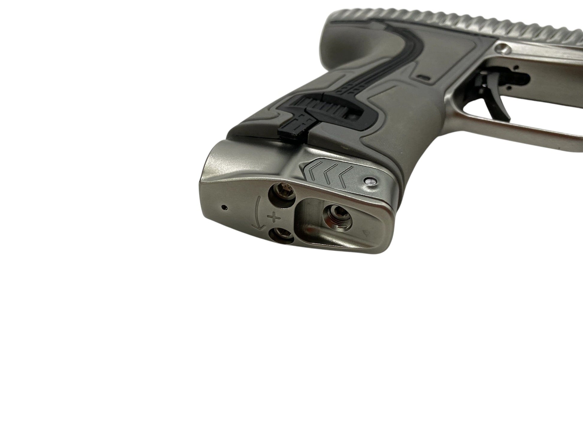 Used Planet Eclipse TWISTER CS3 Grey/Grey Paintball Gun Paintball Gun from CPXBrosPaintball Buy/Sell/Trade Paintball Markers, New Paintball Guns, Paintball Hoppers, Paintball Masks, and Hormesis Headbands