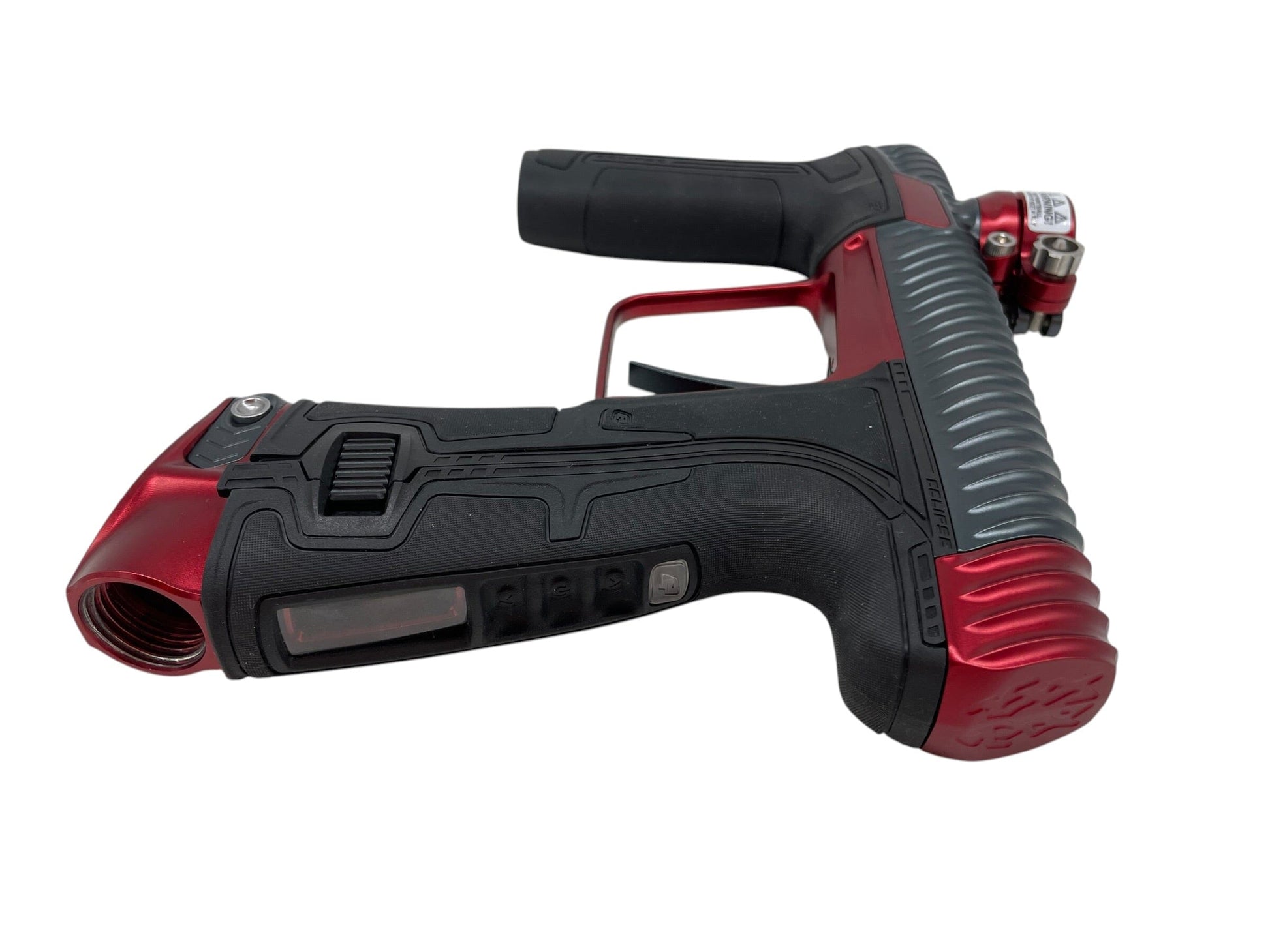 Used Planet Eclipse TWISTER CS3 Grey/Red Paintball Gun Paintball Gun from CPXBrosPaintball Buy/Sell/Trade Paintball Markers, New Paintball Guns, Paintball Hoppers, Paintball Masks, and Hormesis Headbands