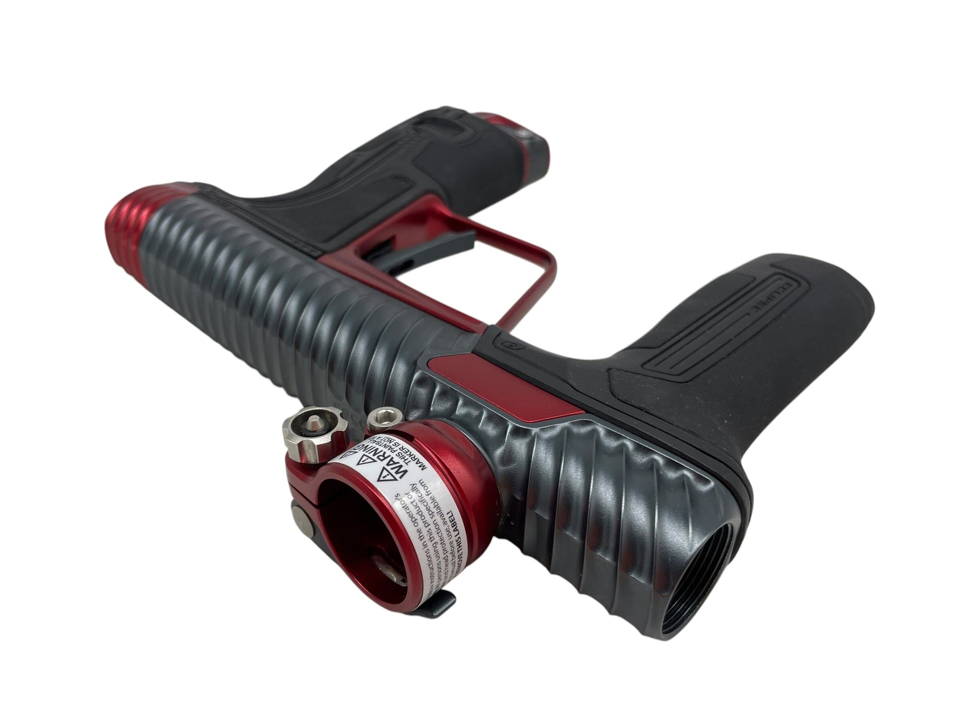 Used Planet Eclipse TWISTER CS3 Grey/Red Paintball Gun Paintball Gun from CPXBrosPaintball Buy/Sell/Trade Paintball Markers, New Paintball Guns, Paintball Hoppers, Paintball Masks, and Hormesis Headbands