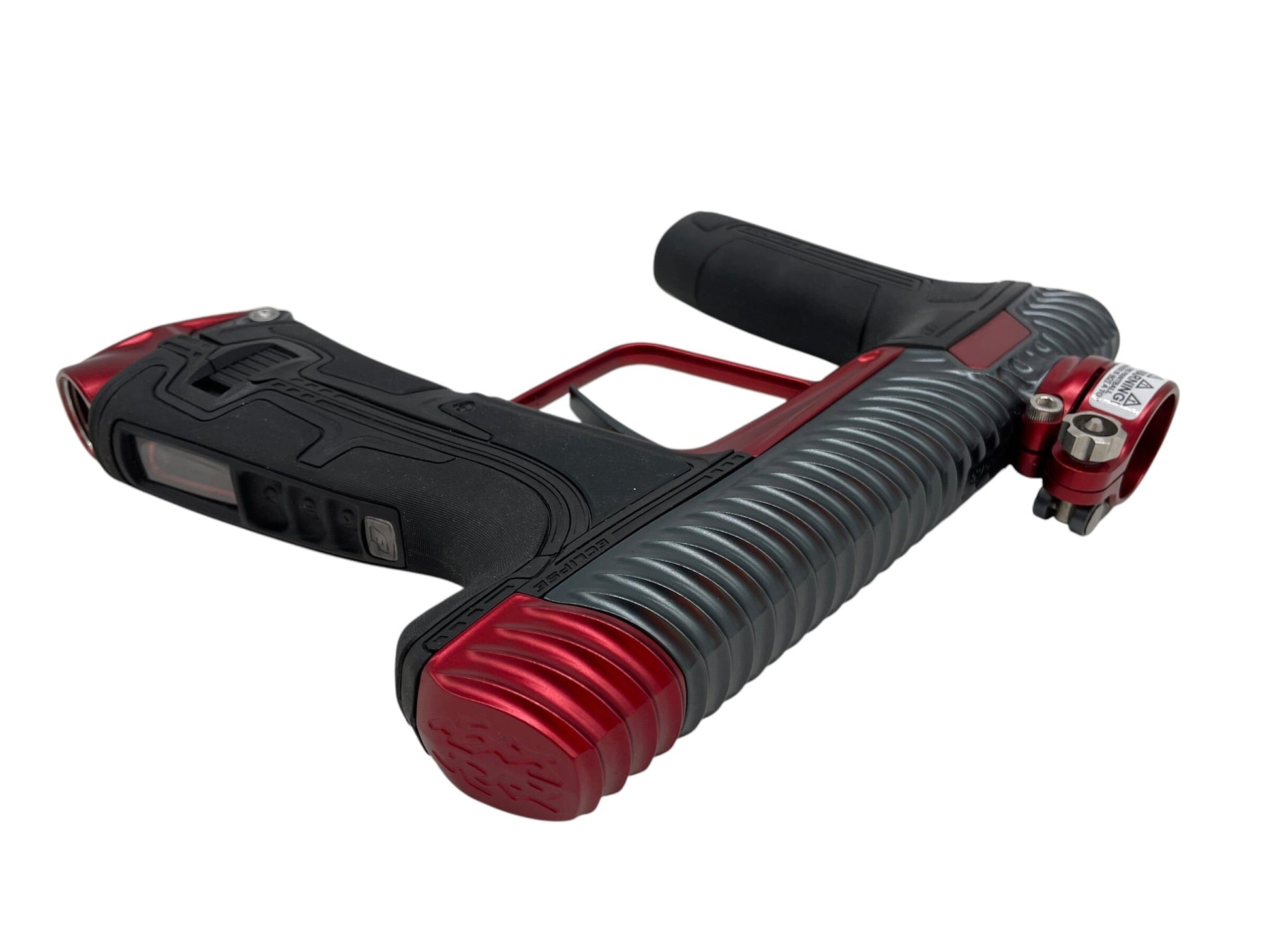 Used Planet Eclipse TWISTER CS3 Grey/Red Paintball Gun Paintball Gun from CPXBrosPaintball Buy/Sell/Trade Paintball Markers, New Paintball Guns, Paintball Hoppers, Paintball Masks, and Hormesis Headbands