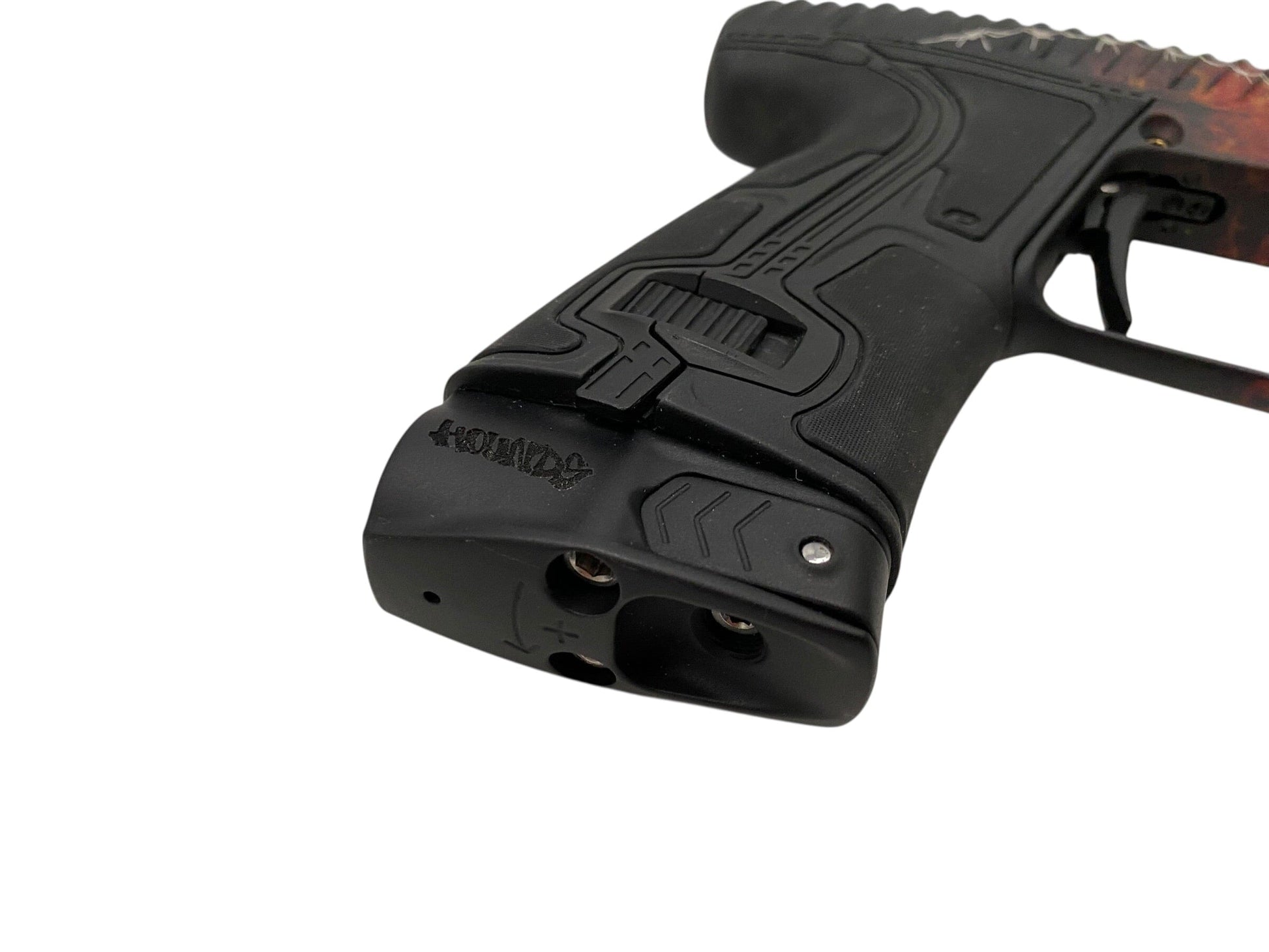 Used Planet Eclipse TWISTER CS3 "Hells Hounds" Paintball Gun Paintball Gun from CPXBrosPaintball Buy/Sell/Trade Paintball Markers, New Paintball Guns, Paintball Hoppers, Paintball Masks, and Hormesis Headbands