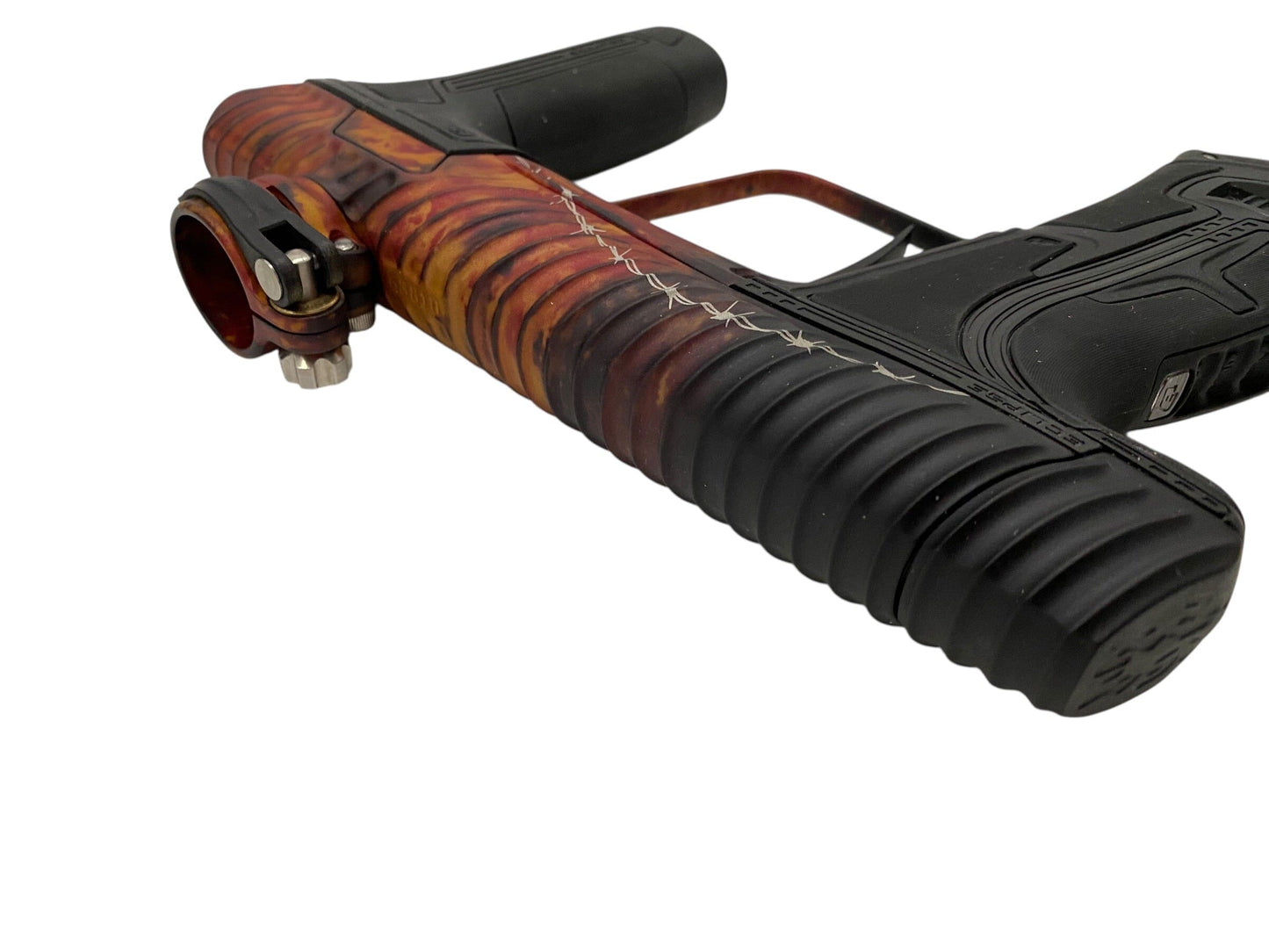 Used Planet Eclipse TWISTER CS3 "Hells Hounds" Paintball Gun Paintball Gun from CPXBrosPaintball Buy/Sell/Trade Paintball Markers, New Paintball Guns, Paintball Hoppers, Paintball Masks, and Hormesis Headbands