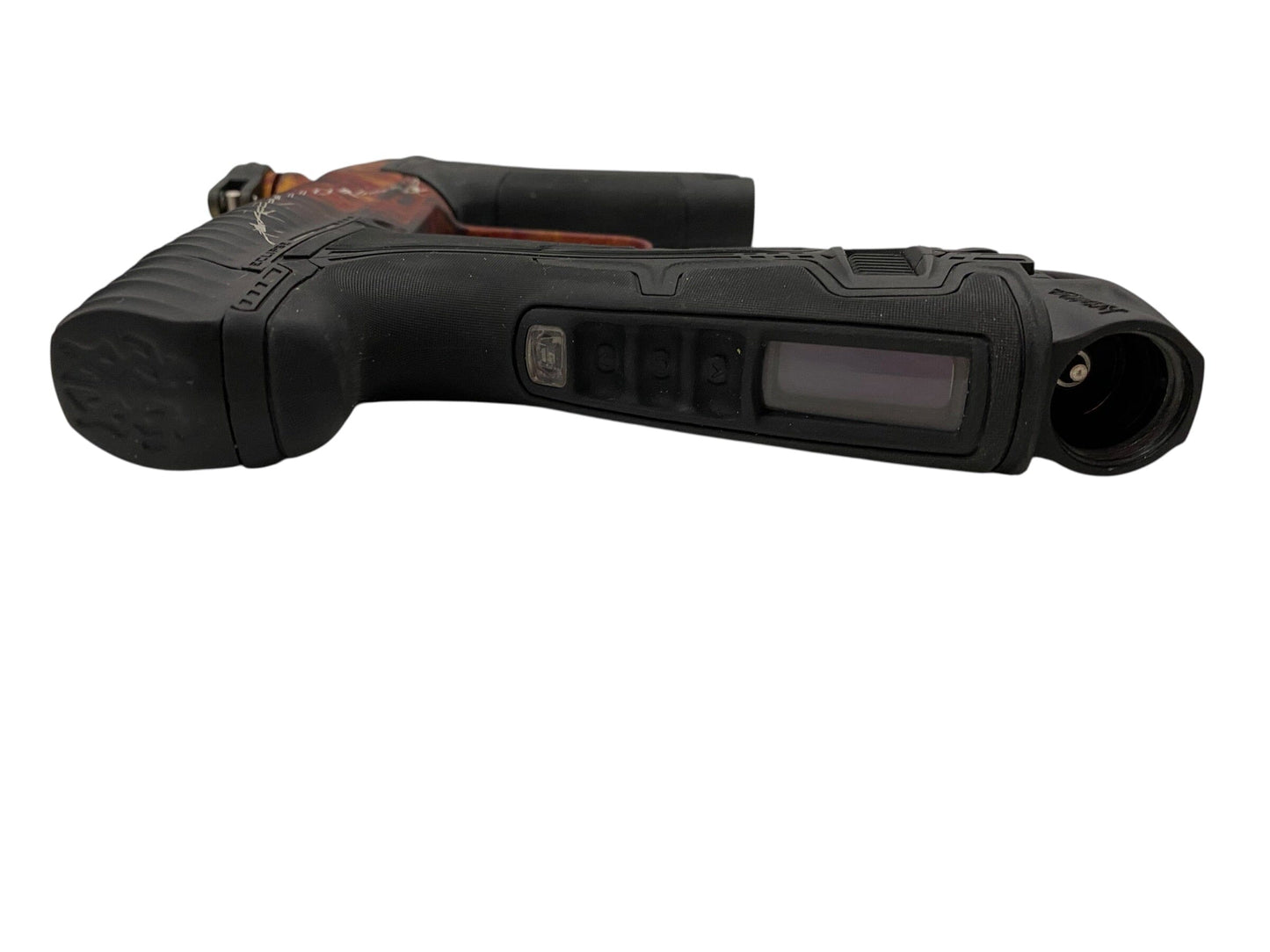 Used Planet Eclipse TWISTER CS3 "Hells Hounds" Paintball Gun Paintball Gun from CPXBrosPaintball Buy/Sell/Trade Paintball Markers, New Paintball Guns, Paintball Hoppers, Paintball Masks, and Hormesis Headbands