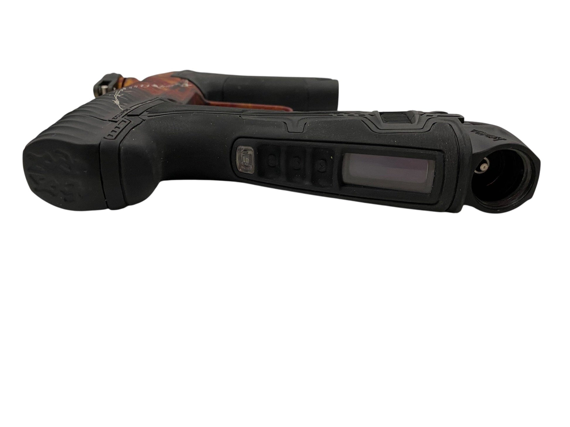 Used Planet Eclipse TWISTER CS3 "Hells Hounds" Paintball Gun Paintball Gun from CPXBrosPaintball Buy/Sell/Trade Paintball Markers, New Paintball Guns, Paintball Hoppers, Paintball Masks, and Hormesis Headbands