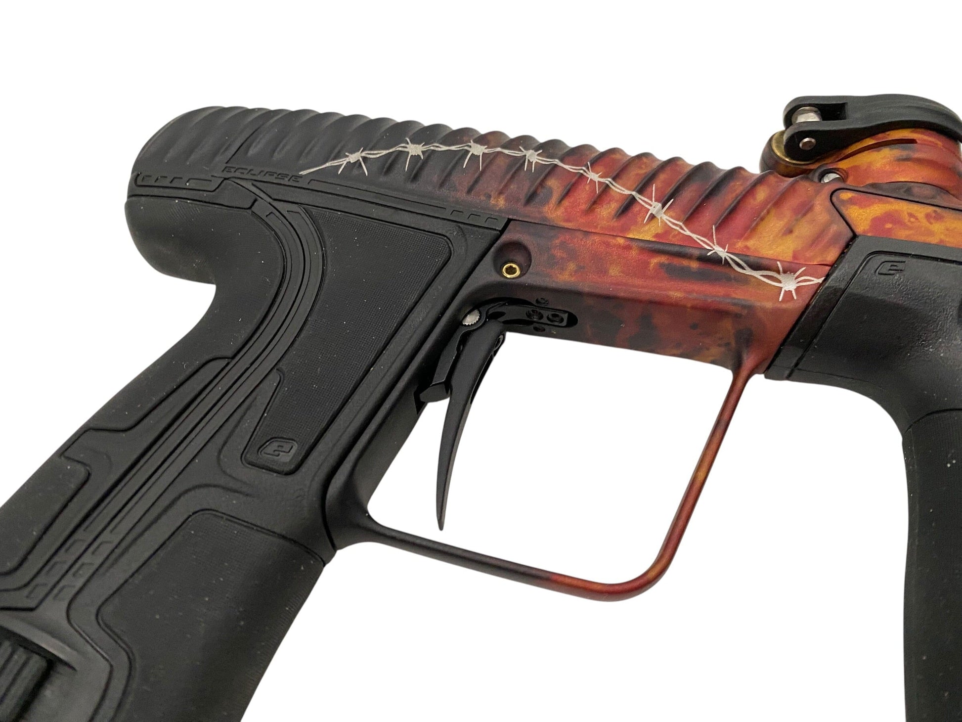 Used Planet Eclipse TWISTER CS3 "Hells Hounds" Paintball Gun Paintball Gun from CPXBrosPaintball Buy/Sell/Trade Paintball Markers, New Paintball Guns, Paintball Hoppers, Paintball Masks, and Hormesis Headbands