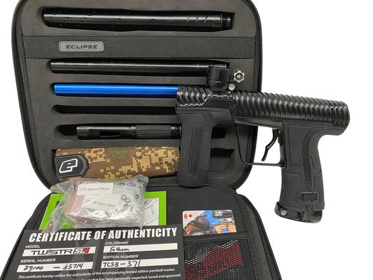 Used Planet Eclipse TWISTER CS3 Midnight Paintball Gun Paintball Gun from CPXBrosPaintball Buy/Sell/Trade Paintball Markers, New Paintball Guns, Paintball Hoppers, Paintball Masks, and Hormesis Headbands