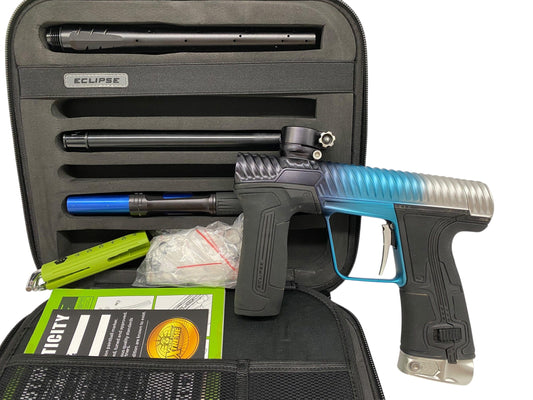 Used Planet Eclipse Twister CS3 NYX Paintball Gun Paintball Gun from CPXBrosPaintball Buy/Sell/Trade Paintball Markers, New Paintball Guns, Paintball Hoppers, Paintball Masks, and Hormesis Headbands