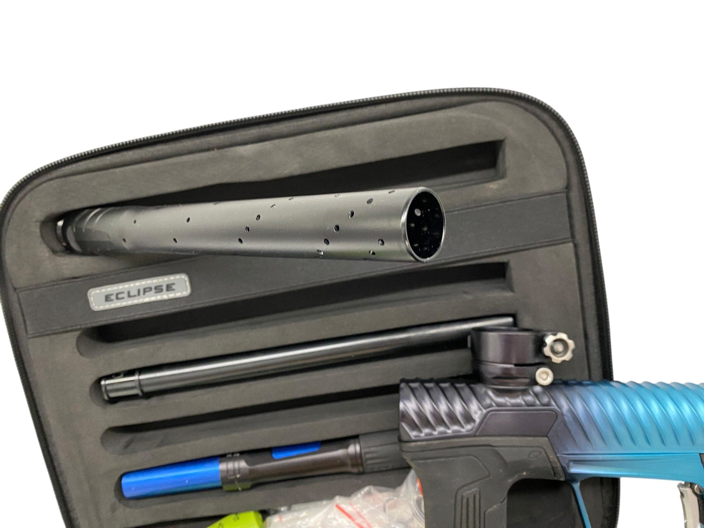Used Planet Eclipse Twister CS3 NYX Paintball Gun Paintball Gun from CPXBrosPaintball Buy/Sell/Trade Paintball Markers, New Paintball Guns, Paintball Hoppers, Paintball Masks, and Hormesis Headbands
