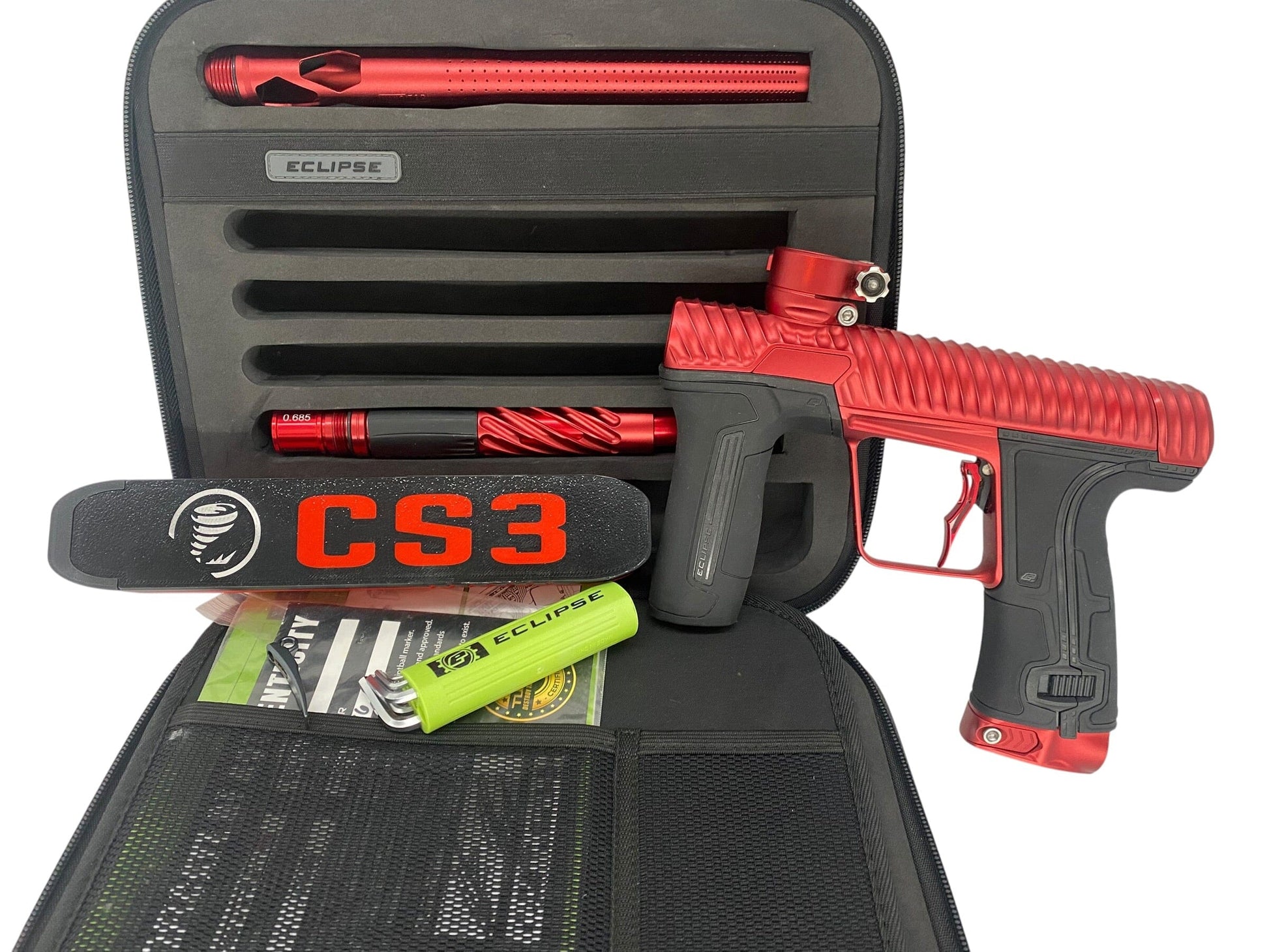 Used Planet Eclipse TWISTER CS3 O-NEG Paintball Gun Paintball Gun from CPXBrosPaintball Buy/Sell/Trade Paintball Markers, New Paintball Guns, Paintball Hoppers, Paintball Masks, and Hormesis Headbands