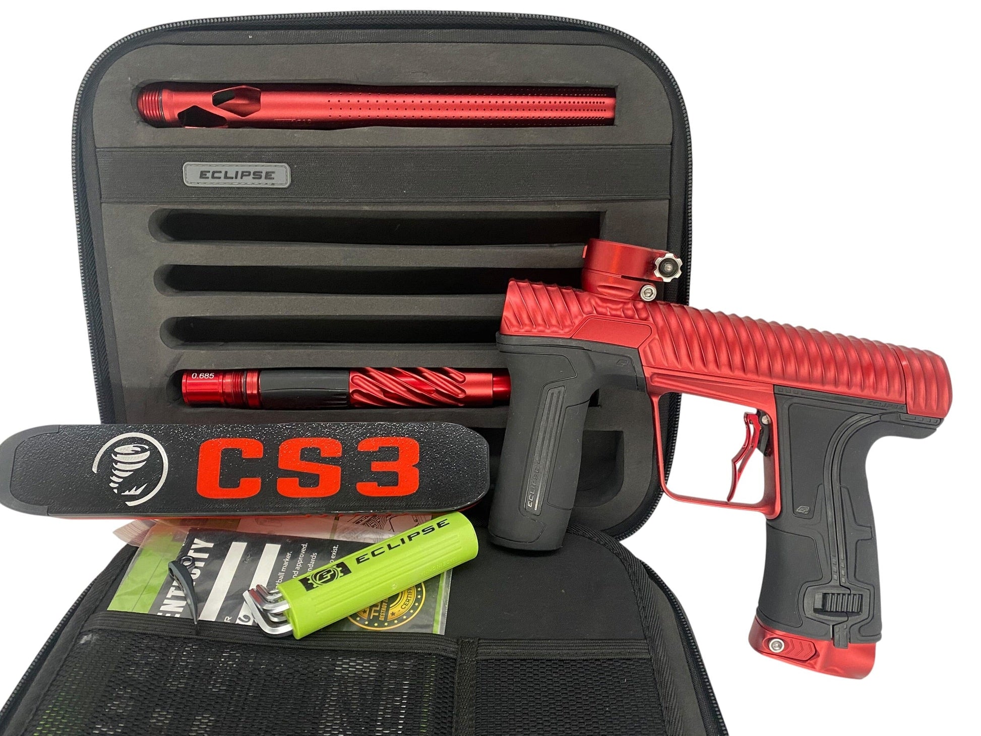 Used Planet Eclipse TWISTER CS3 O-NEG Paintball Gun Paintball Gun from CPXBrosPaintball Buy/Sell/Trade Paintball Markers, New Paintball Guns, Paintball Hoppers, Paintball Masks, and Hormesis Headbands