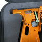 Used Planet Eclipse TWISTER CS3 Orange + Matching Mech Frame Paintball Gun Paintball Gun from CPXBrosPaintball Buy/Sell/Trade Paintball Markers, New Paintball Guns, Paintball Hoppers, Paintball Masks, and Hormesis Headbands