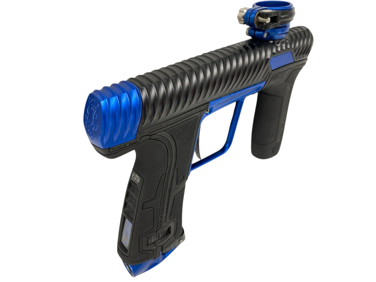 Used Planet Eclipse Twister Cs3 Paintball Gun Black/Blue Paintball Gun from CPXBrosPaintball Buy/Sell/Trade Paintball Markers, New Paintball Guns, Paintball Hoppers, Paintball Masks, and Hormesis Headbands