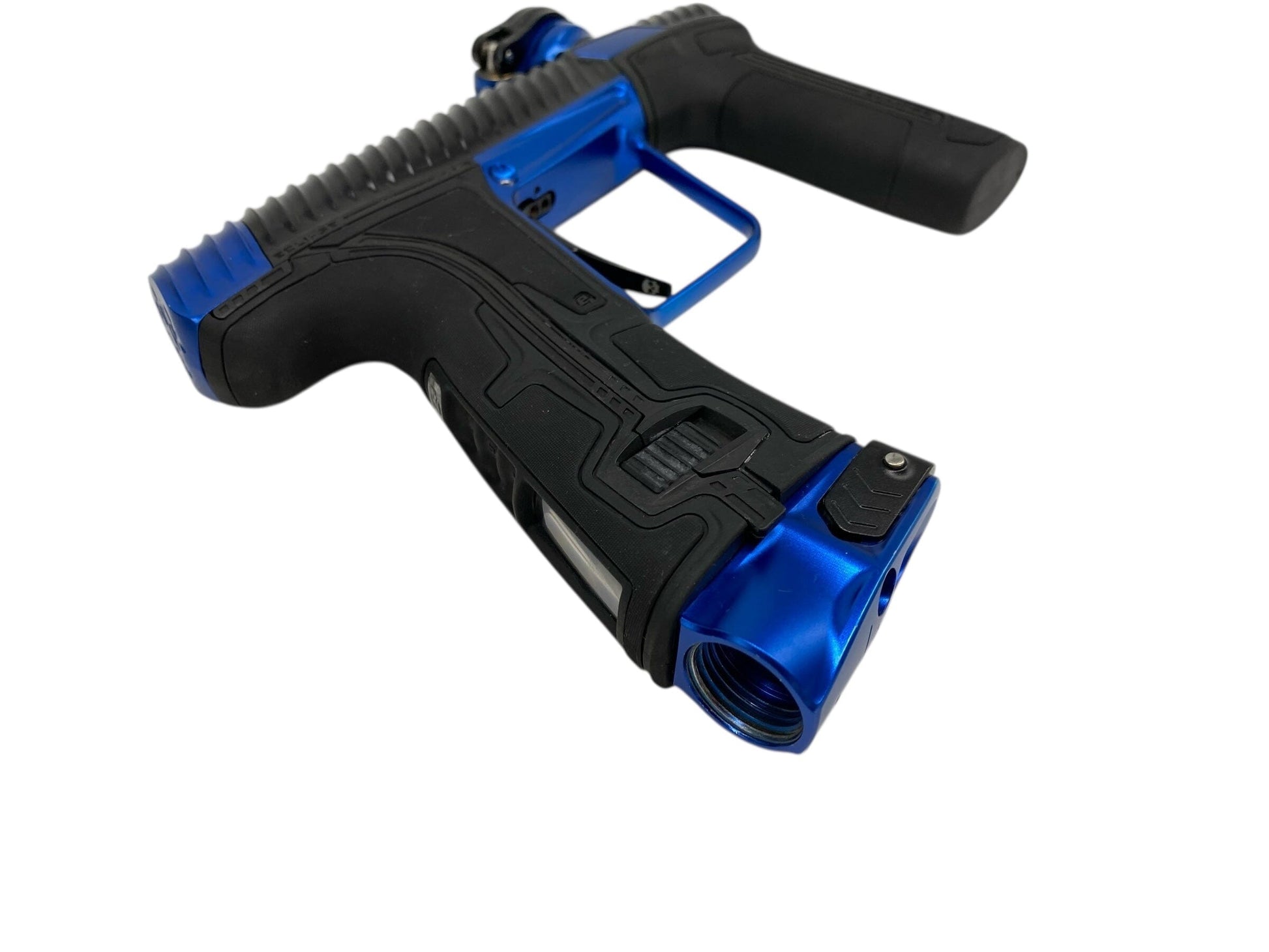 Used Planet Eclipse Twister Cs3 Paintball Gun Black/Blue Paintball Gun from CPXBrosPaintball Buy/Sell/Trade Paintball Markers, New Paintball Guns, Paintball Hoppers, Paintball Masks, and Hormesis Headbands
