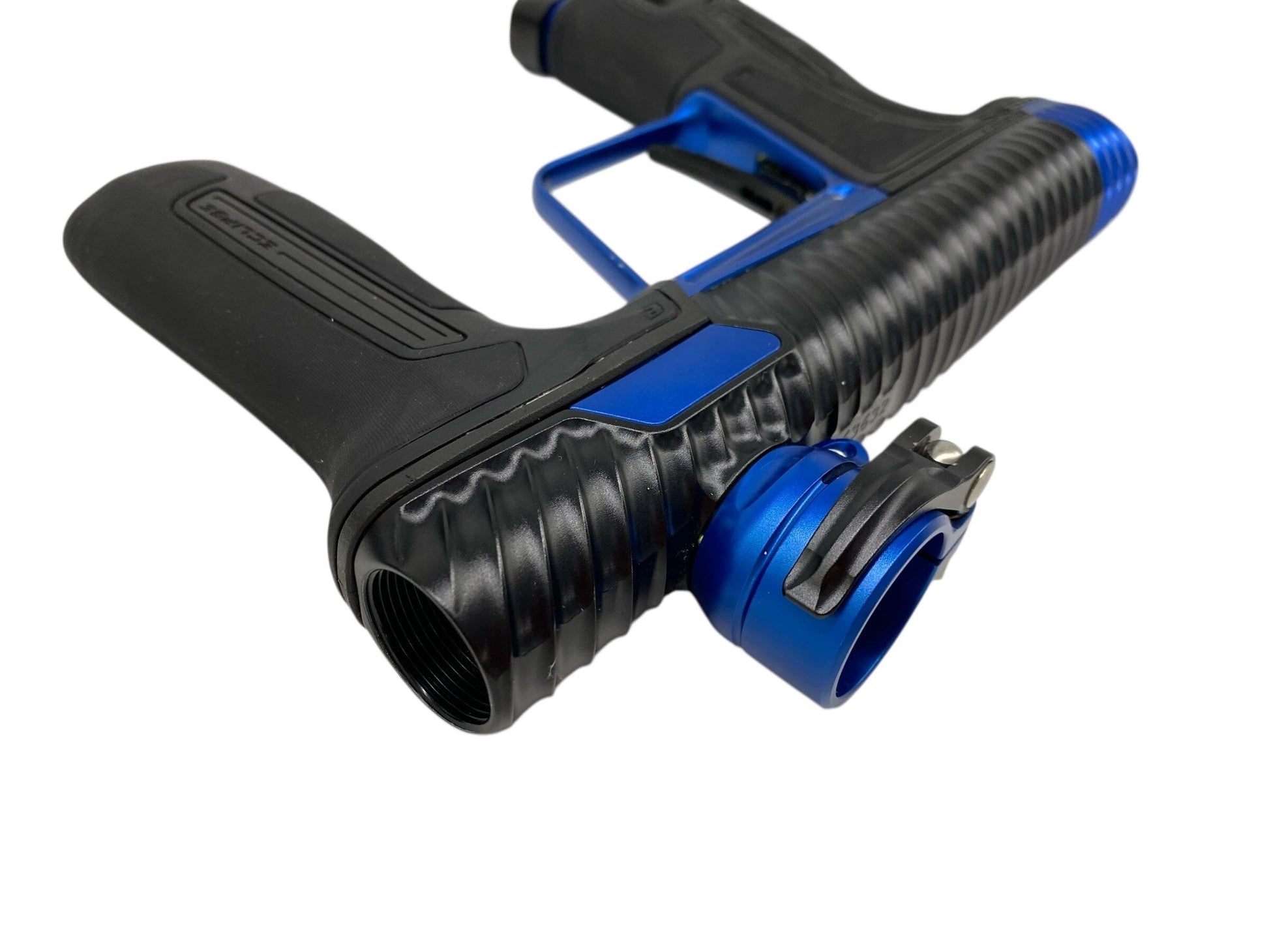Used Planet Eclipse Twister Cs3 Paintball Gun Black/Blue Paintball Gun from CPXBrosPaintball Buy/Sell/Trade Paintball Markers, New Paintball Guns, Paintball Hoppers, Paintball Masks, and Hormesis Headbands