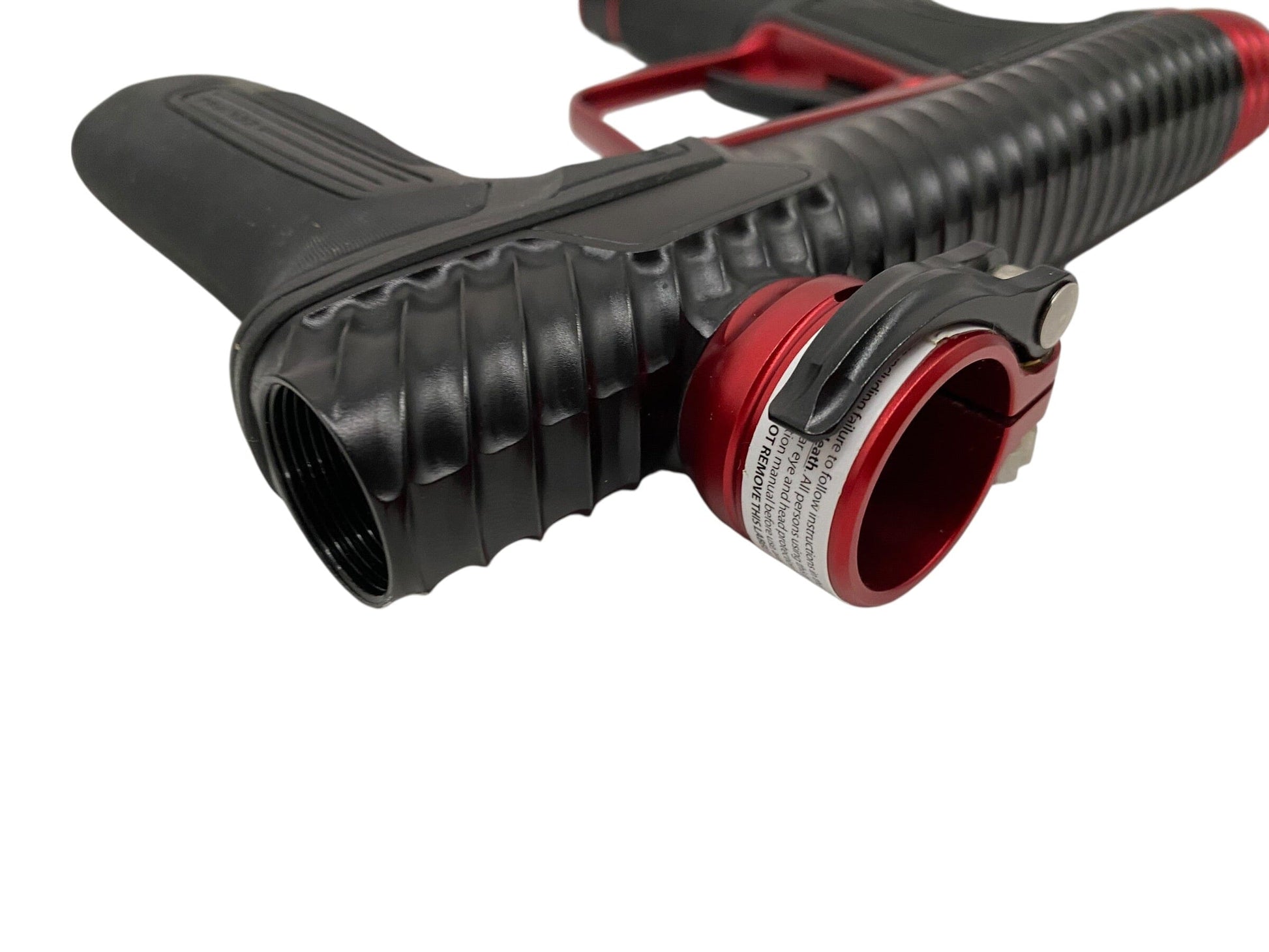 Used Planet Eclipse TWISTER Cs3 Paintball Gun Black/Red Paintball Gun from CPXBrosPaintball Buy/Sell/Trade Paintball Markers, New Paintball Guns, Paintball Hoppers, Paintball Masks, and Hormesis Headbands