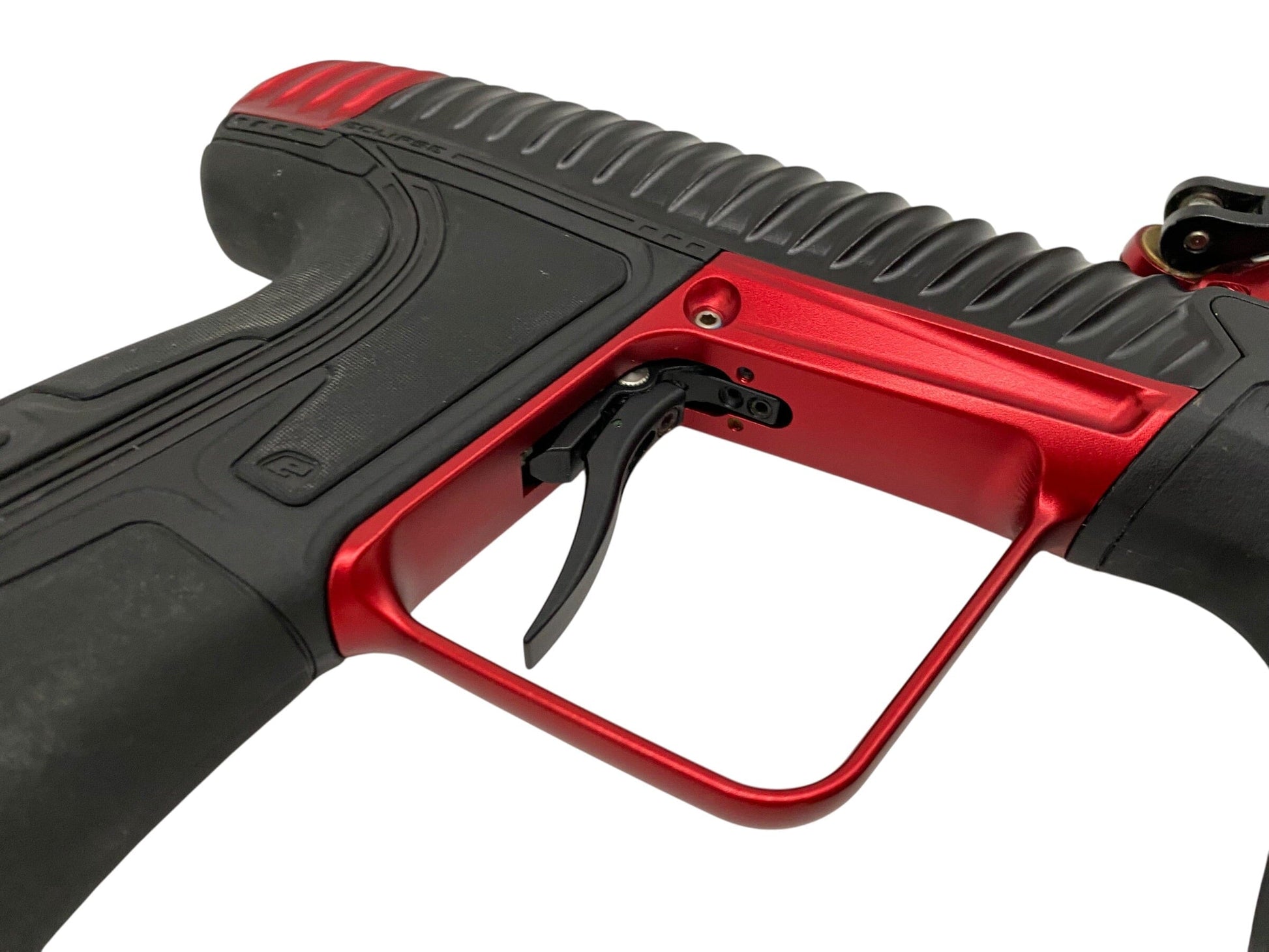 Used Planet Eclipse TWISTER Cs3 Paintball Gun Black/Red Paintball Gun from CPXBrosPaintball Buy/Sell/Trade Paintball Markers, New Paintball Guns, Paintball Hoppers, Paintball Masks, and Hormesis Headbands