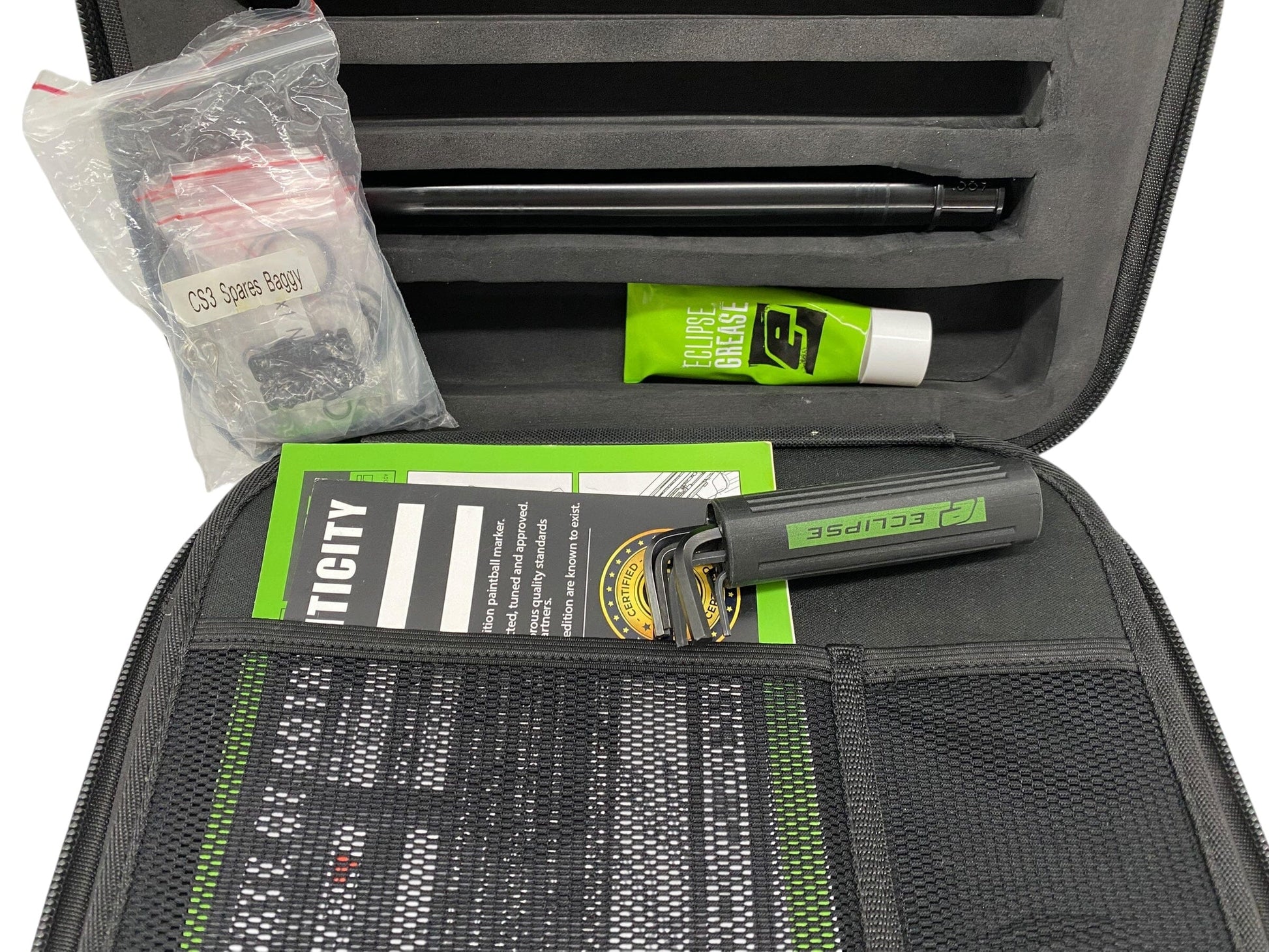 Used Planet Eclipse TWISTER Cs3 Paintball Gun Brown Paintball Gun from CPXBrosPaintball Buy/Sell/Trade Paintball Markers, New Paintball Guns, Paintball Hoppers, Paintball Masks, and Hormesis Headbands