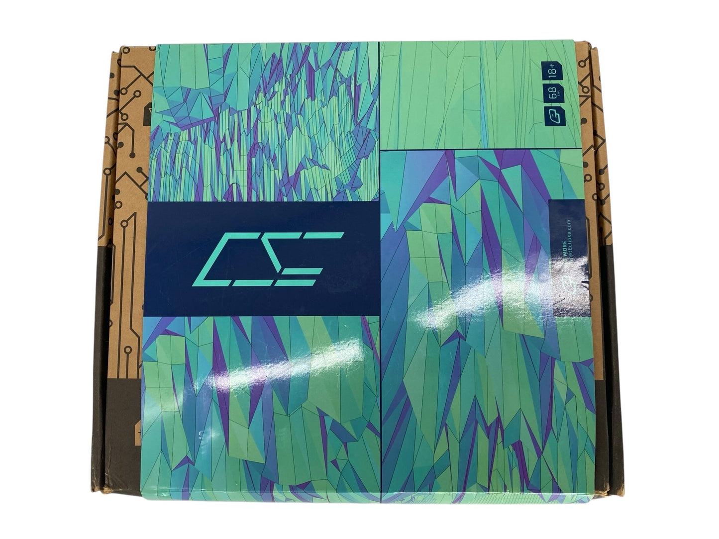 Used Planet Eclipse TWISTER Cs3 Paintball Gun Grey/Gold Paintball Gun from CPXBrosPaintball Buy/Sell/Trade Paintball Markers, New Paintball Guns, Paintball Hoppers, Paintball Masks, and Hormesis Headbands