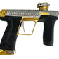 Used Planet Eclipse TWISTER Cs3 Paintball Gun Grey/Gold Paintball Gun from CPXBrosPaintball Buy/Sell/Trade Paintball Markers, New Paintball Guns, Paintball Hoppers, Paintball Masks, and Hormesis Headbands